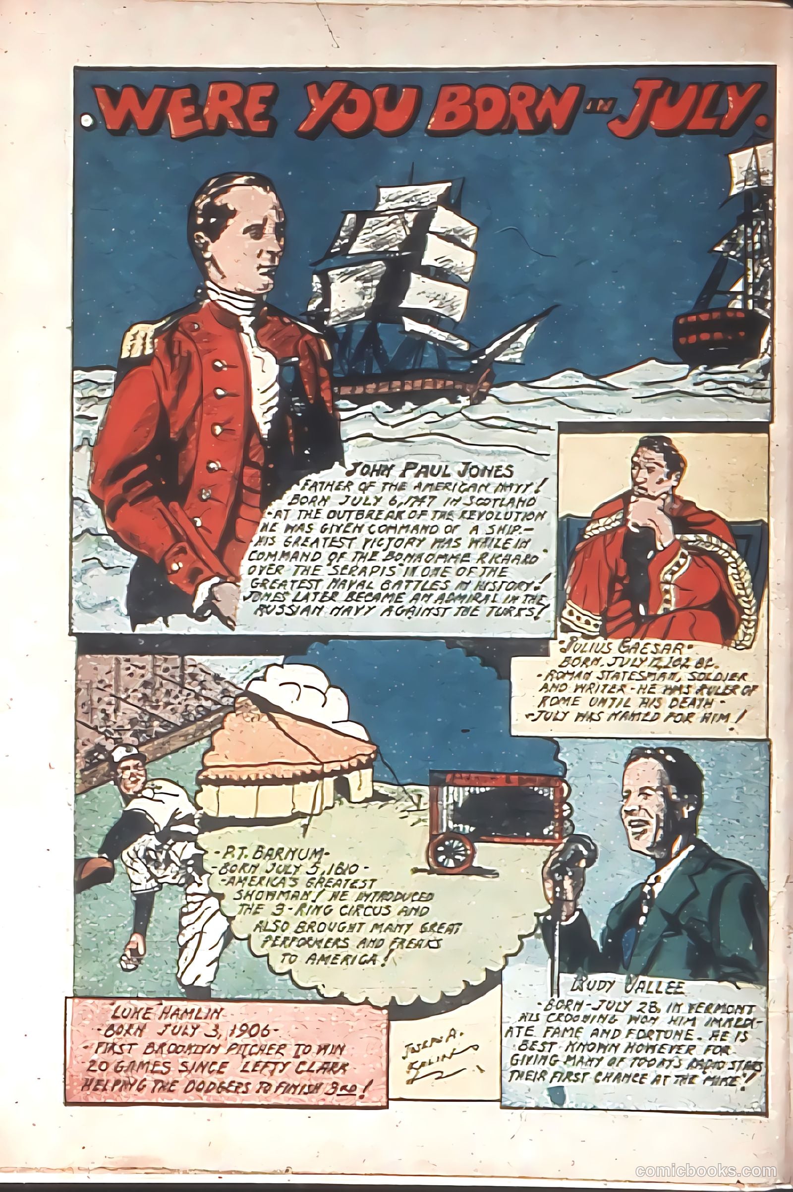 Amazing Man Comics #14 (1940) — page 66