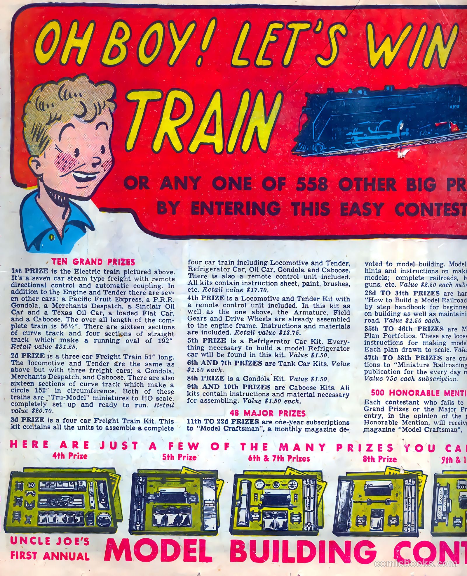 Amazing Man Comics #15 (1940) — page 33