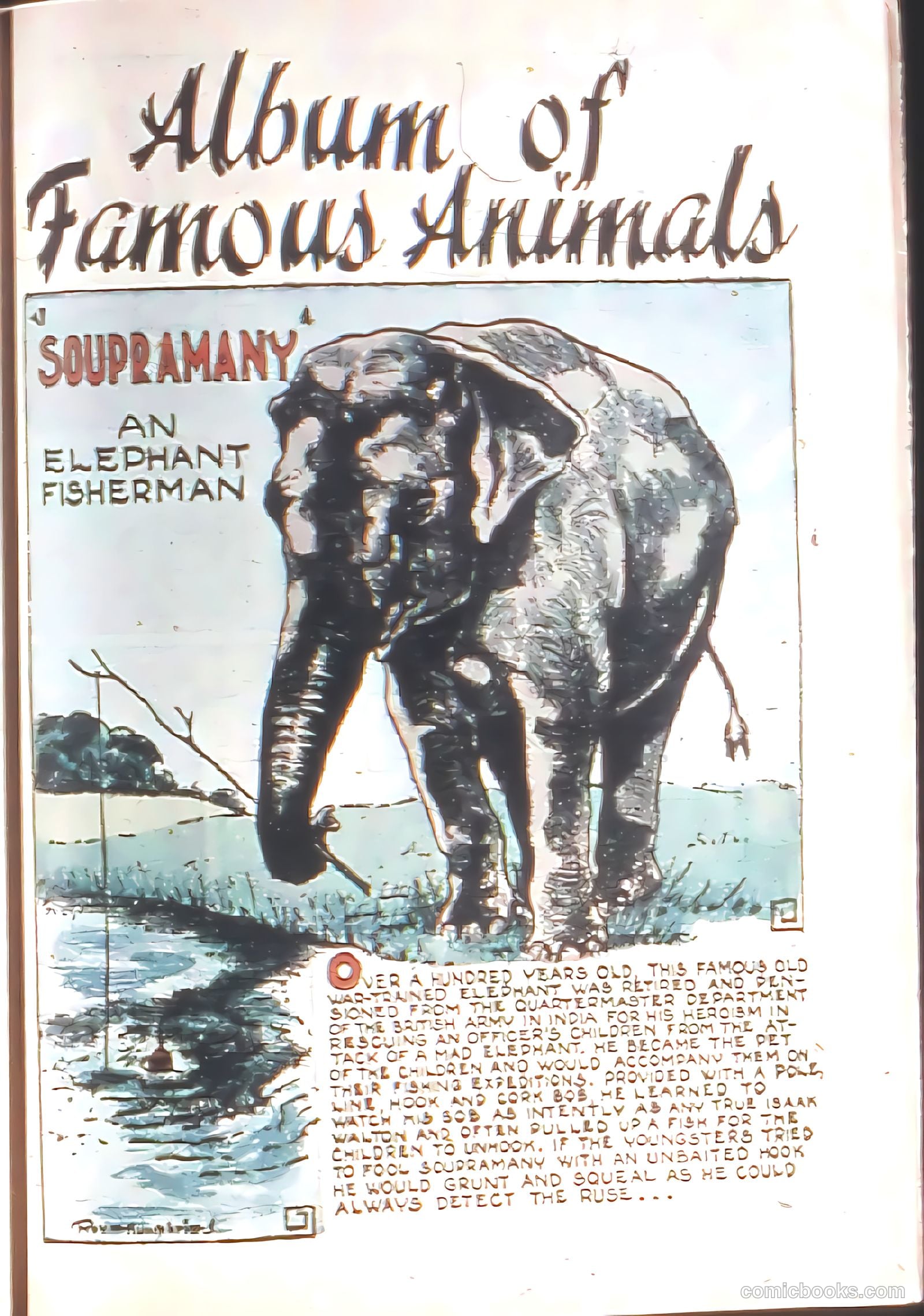 Amazing Man Comics #18 (1940) — page 49