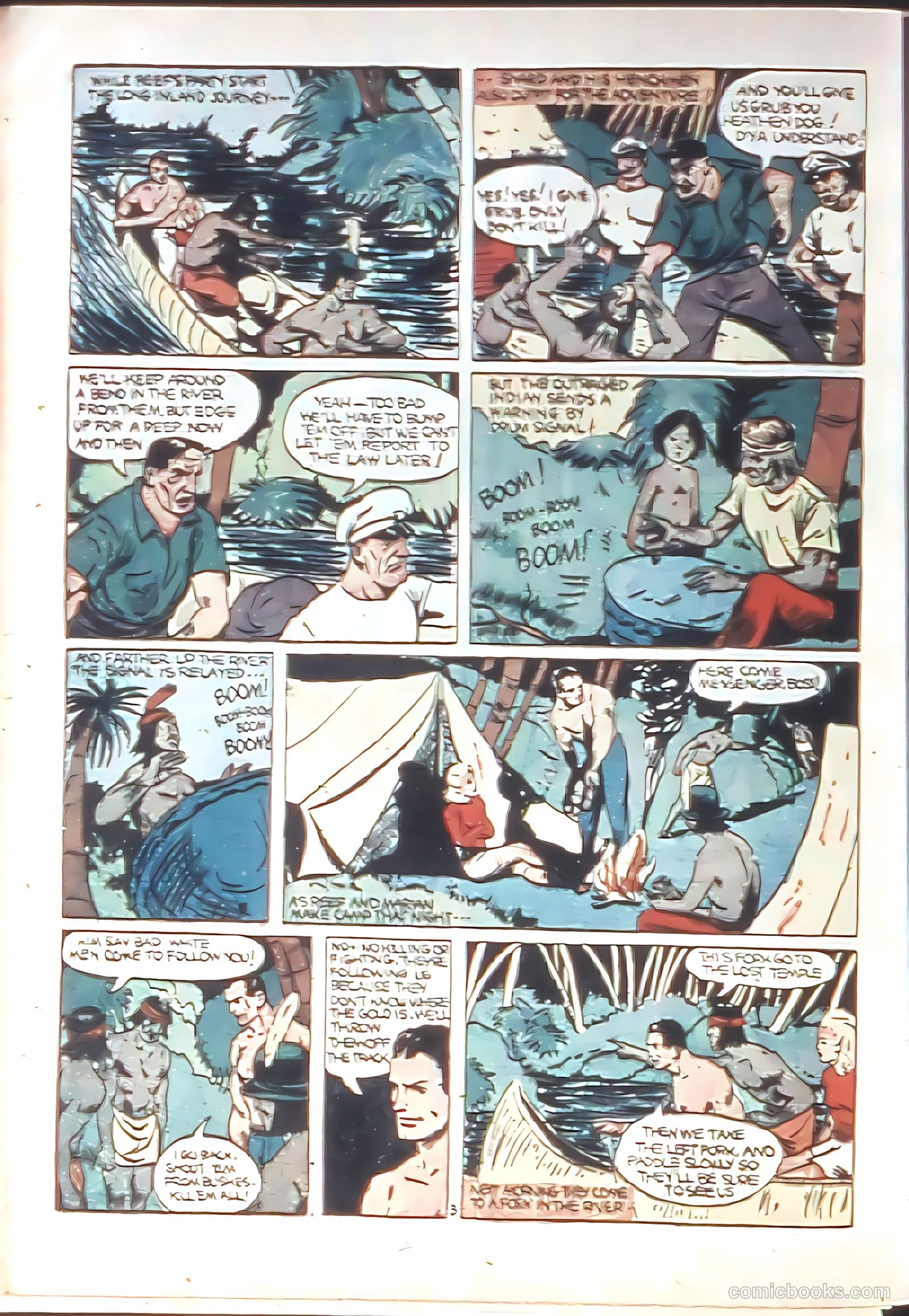 Amazing Man Comics #18 (1940) — page 52