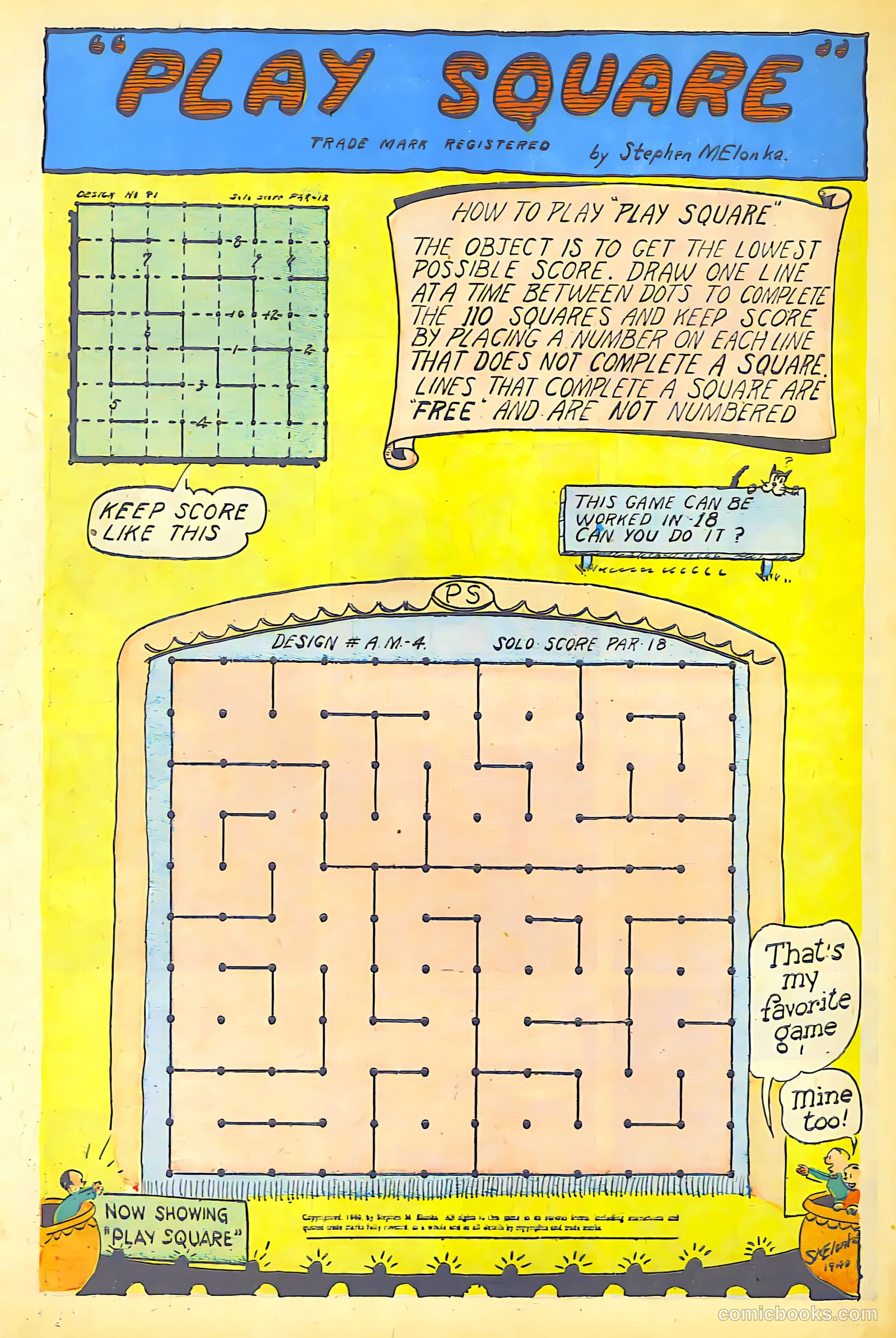 Amazing Man Comics #19 (1941) — page 65