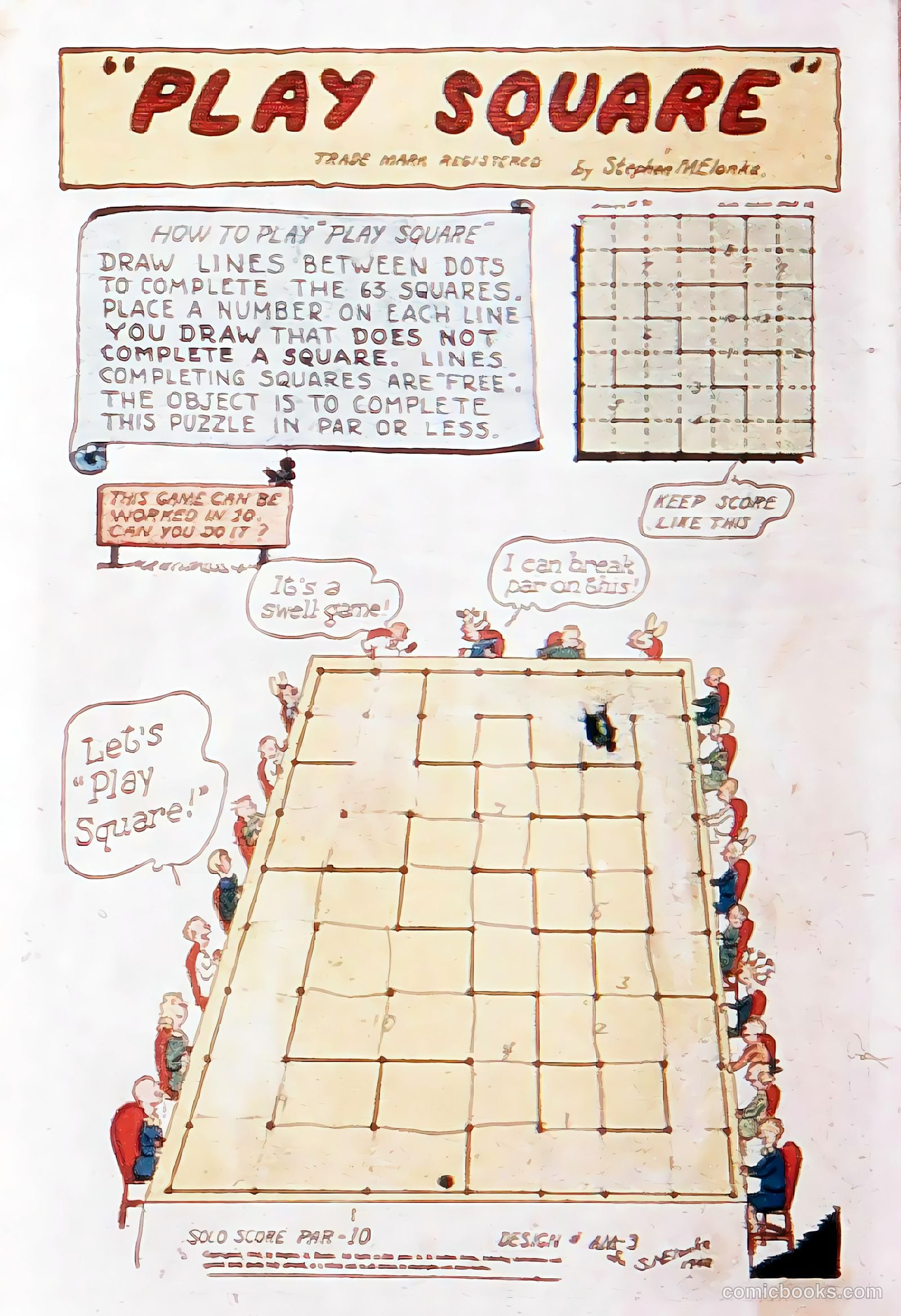 Amazing Man Comics #20 (1941) — page 66