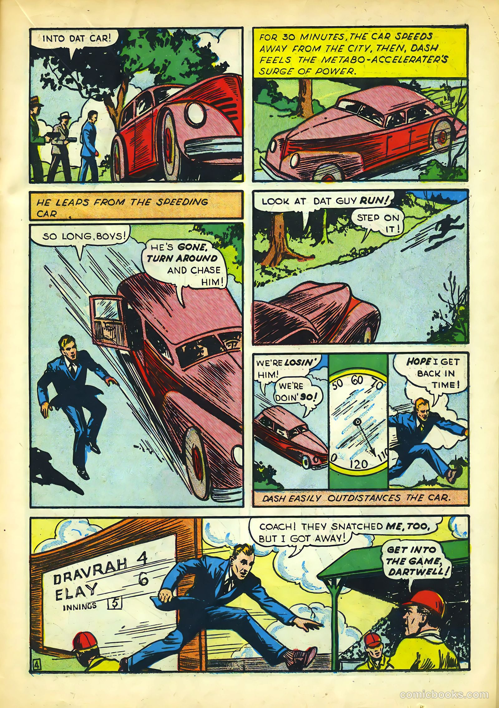 Amazing Man Comics #22 (1941) — page 44