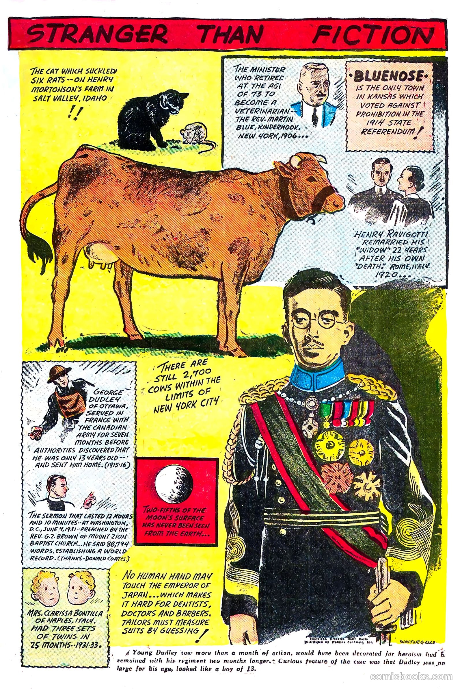 Amazing Man Comics #5 (1938) — page 29