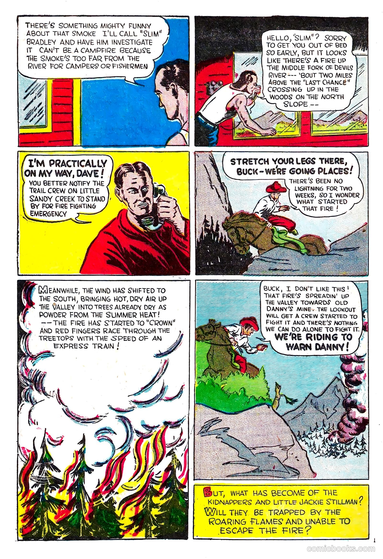 Amazing Man Comics #5 (1938) — page 54