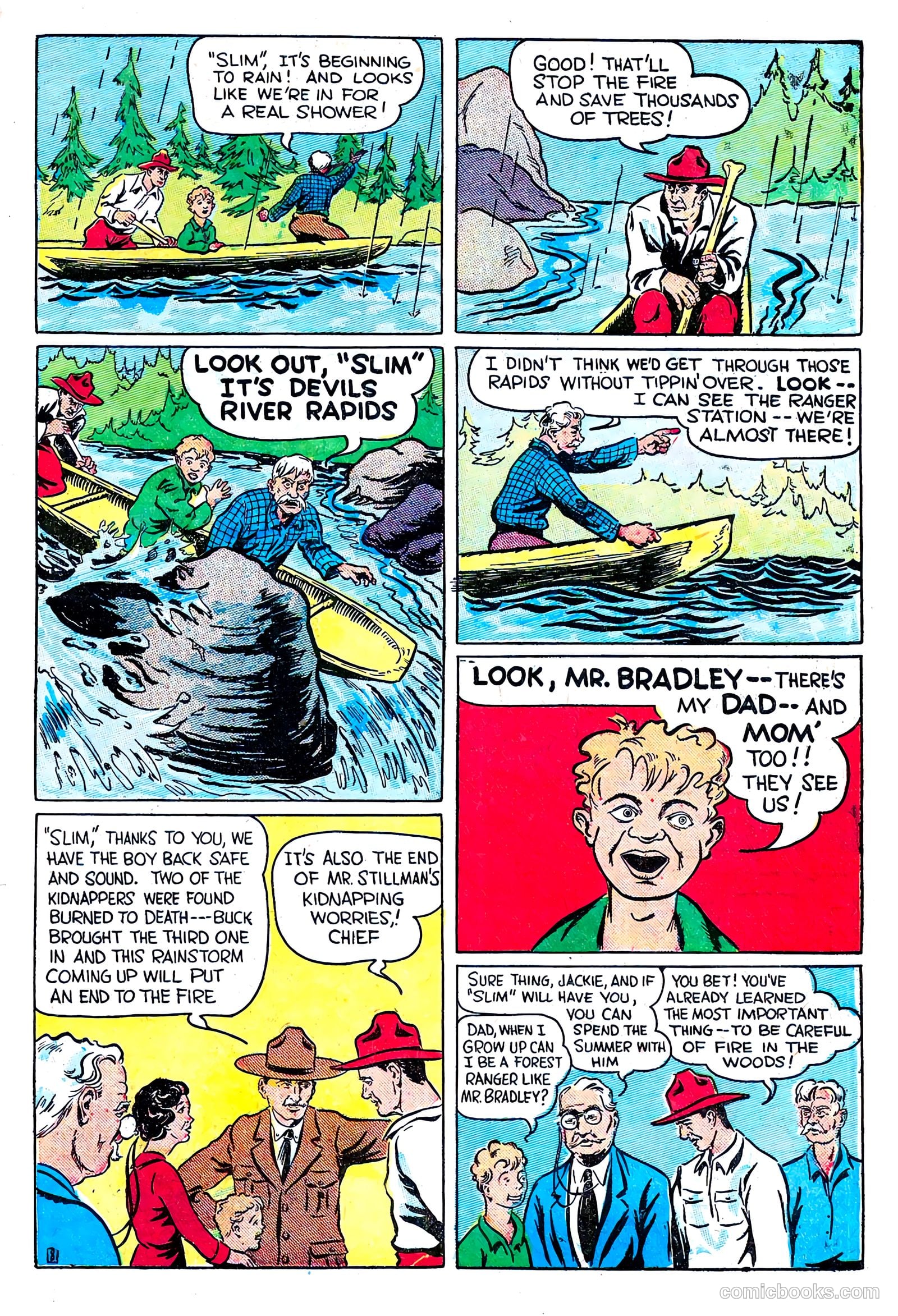 Amazing Man Comics #5 (1938) — page 59