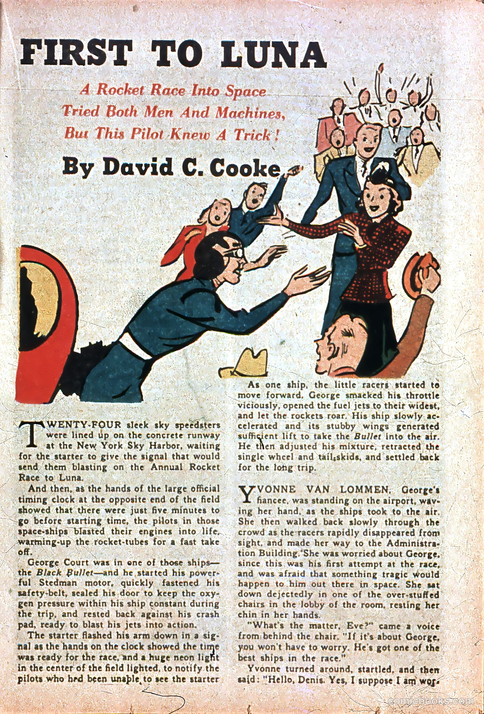 Amazing Man Comics #7 (1939) — page 44
