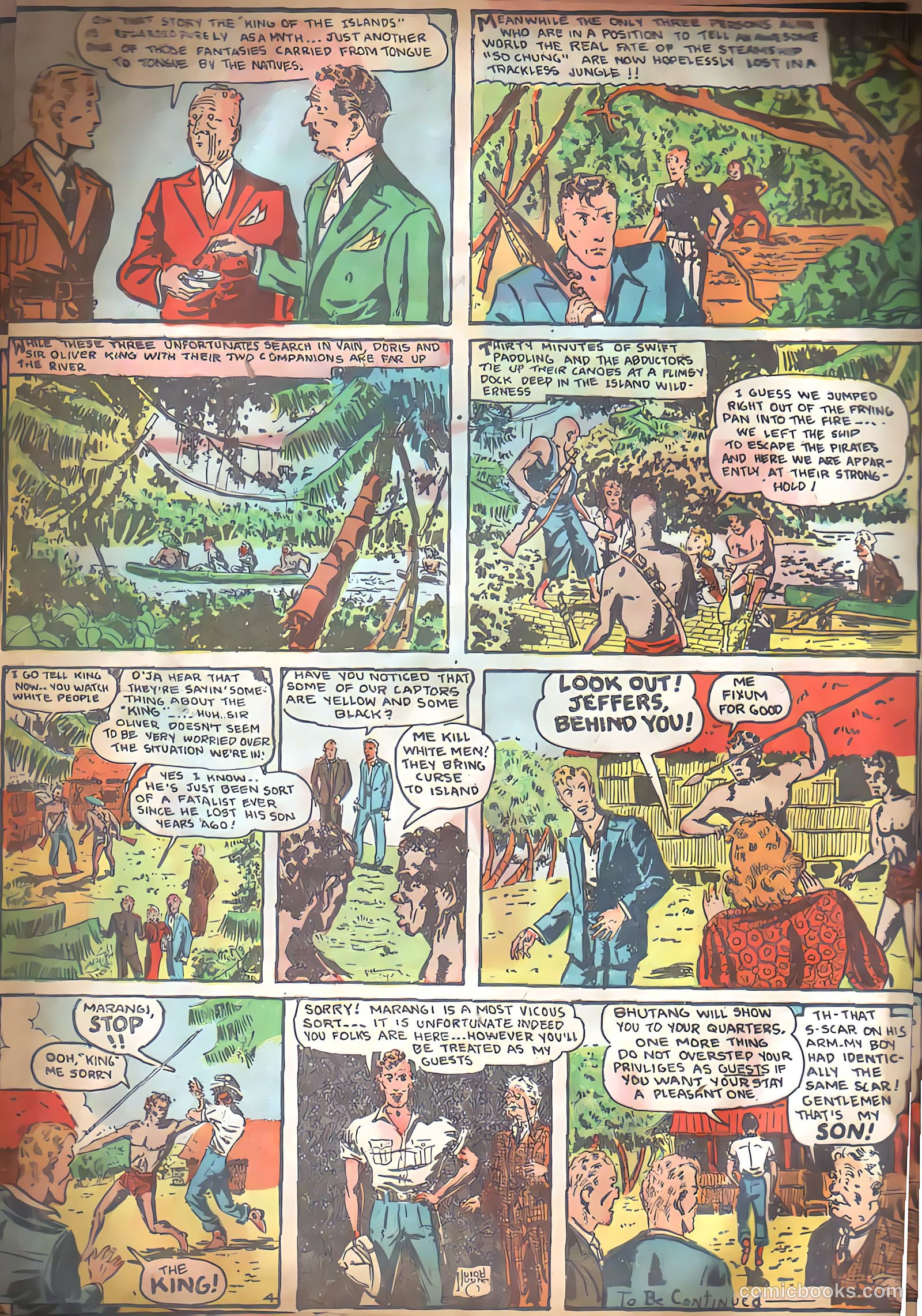 Amazing Man Comics #8 (1939) — page 27