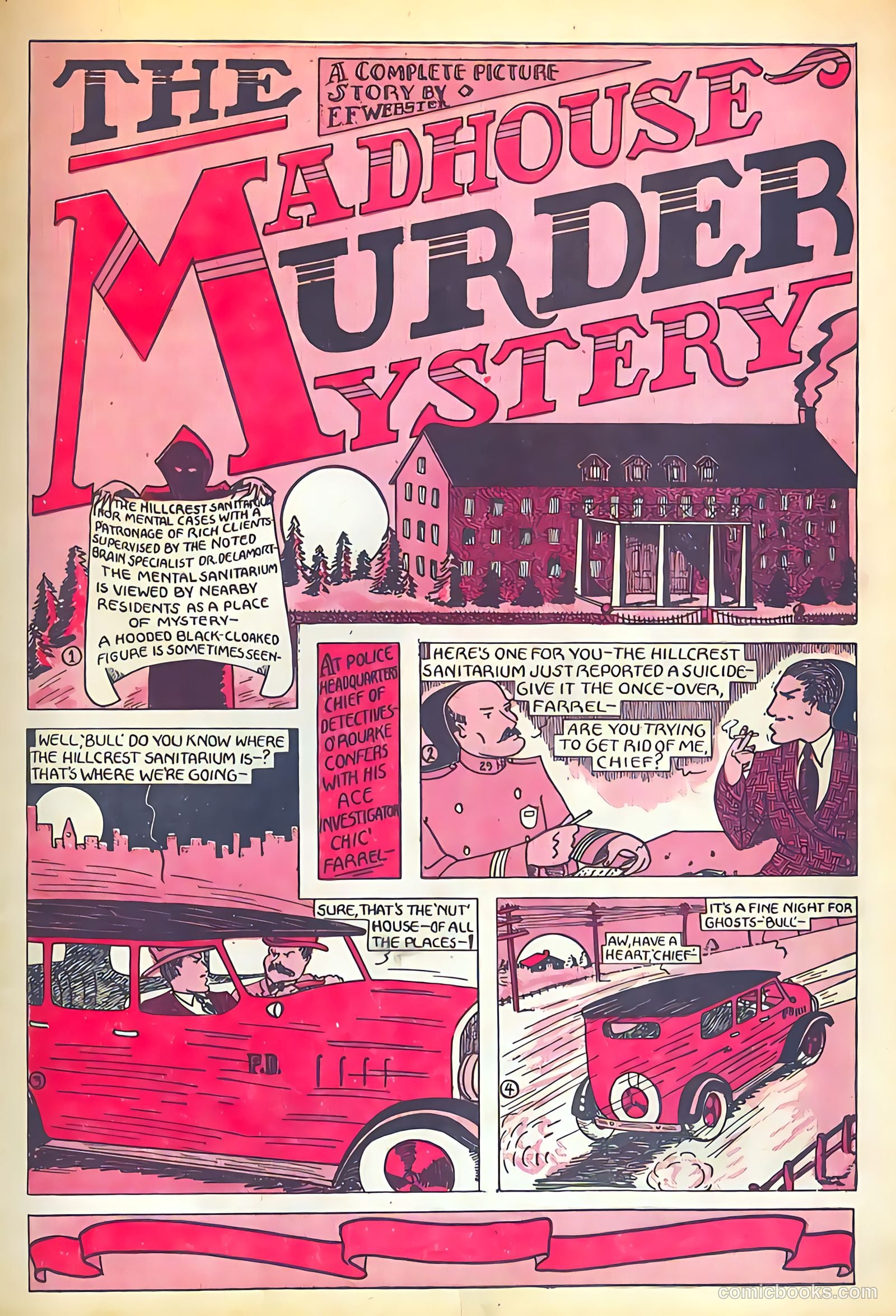 Amazing Mystery Funnies #3 (1939, Centaur) — page 21 of 52
