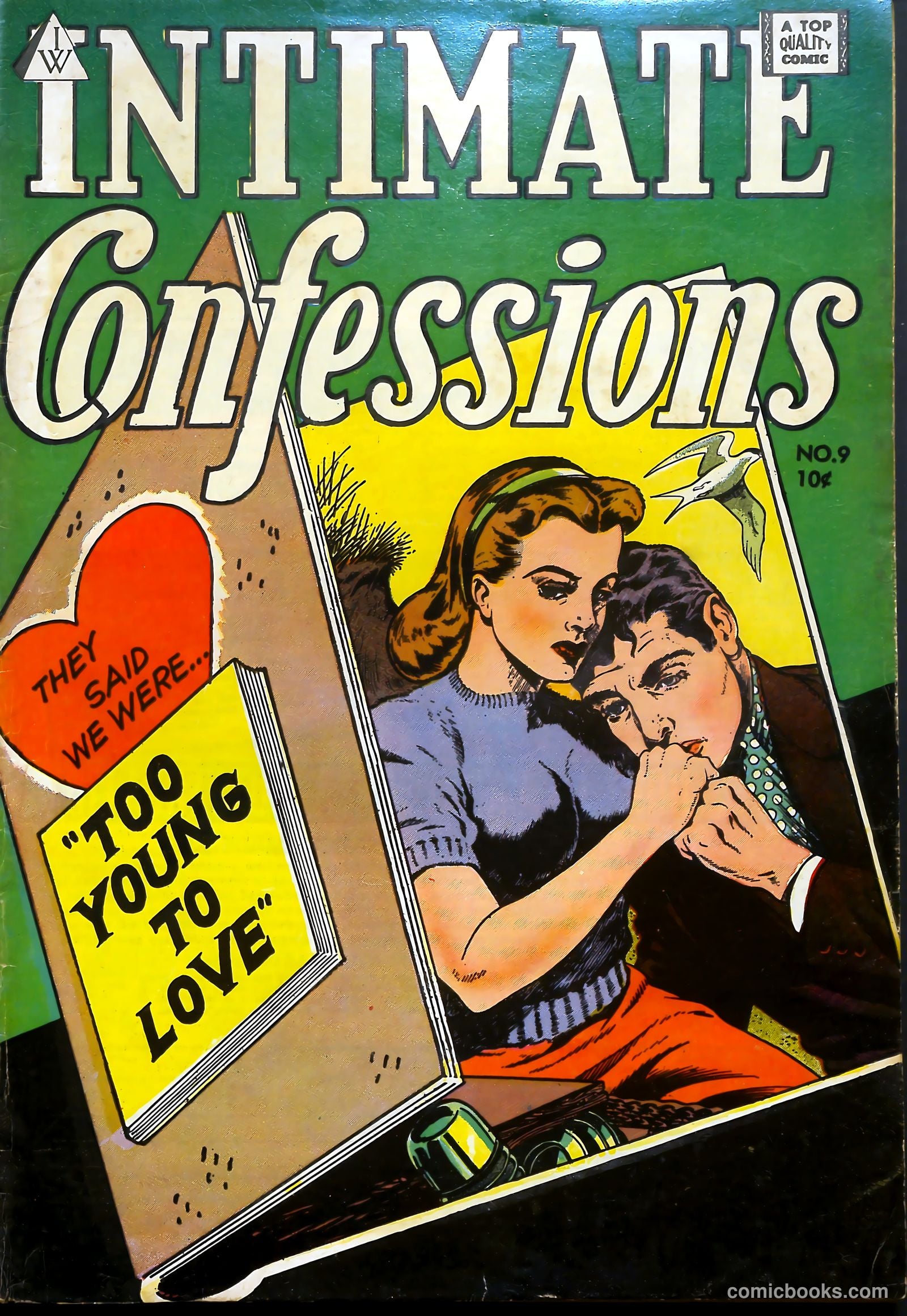 Intimate Confessions