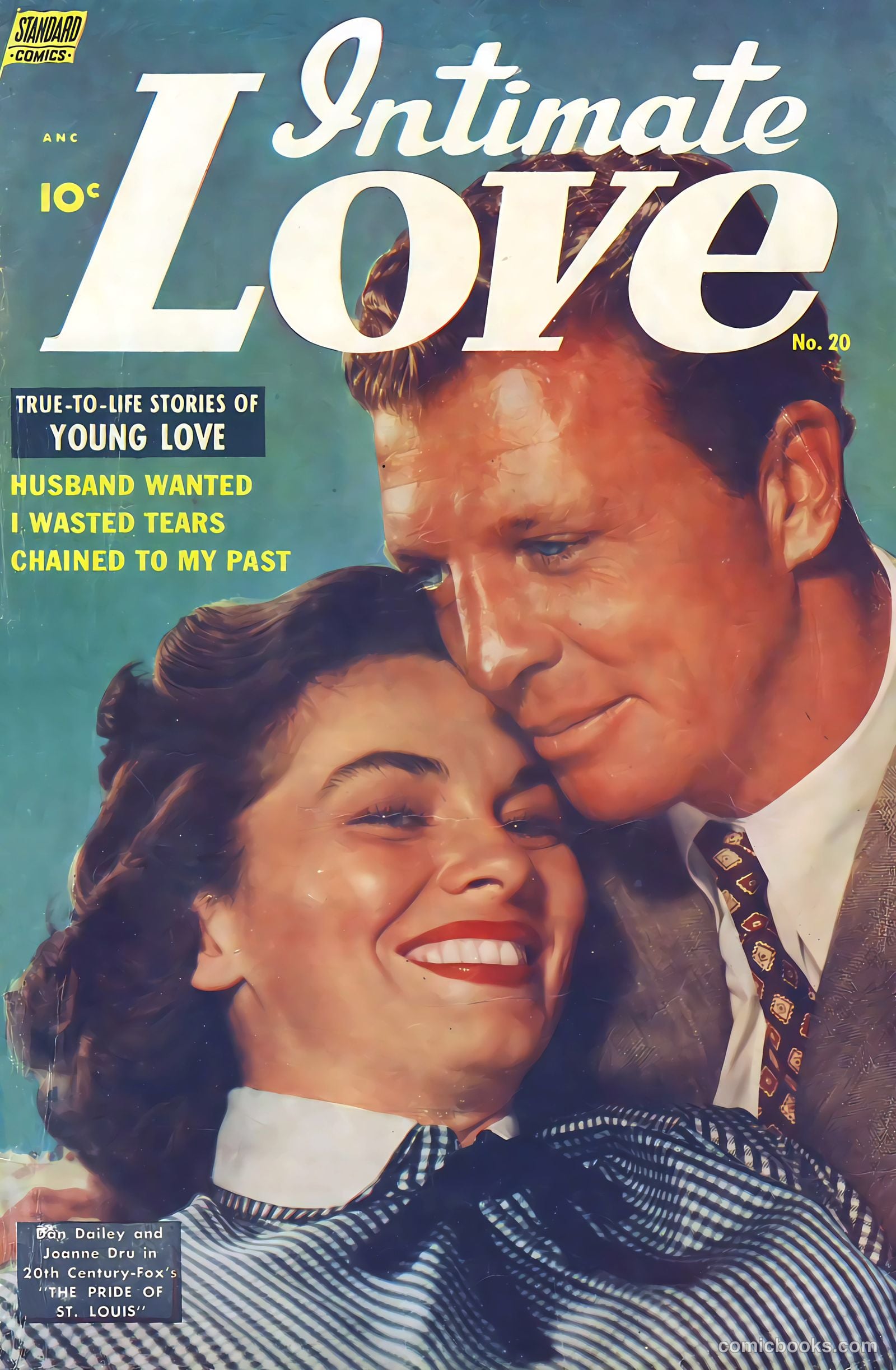 Intimate Love #20