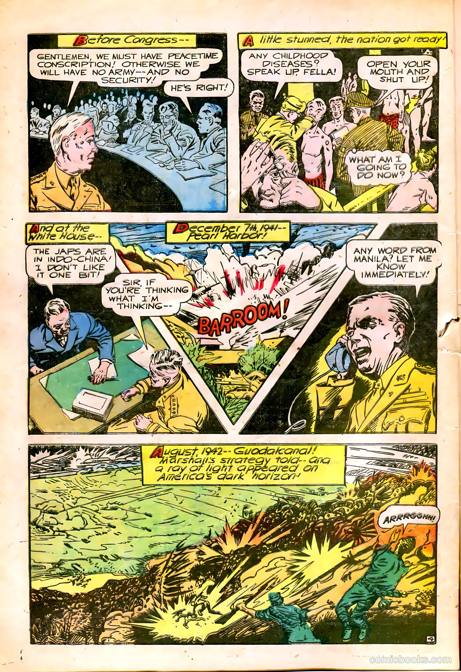 It Really Happened #7 (1947) — page 7 of 50