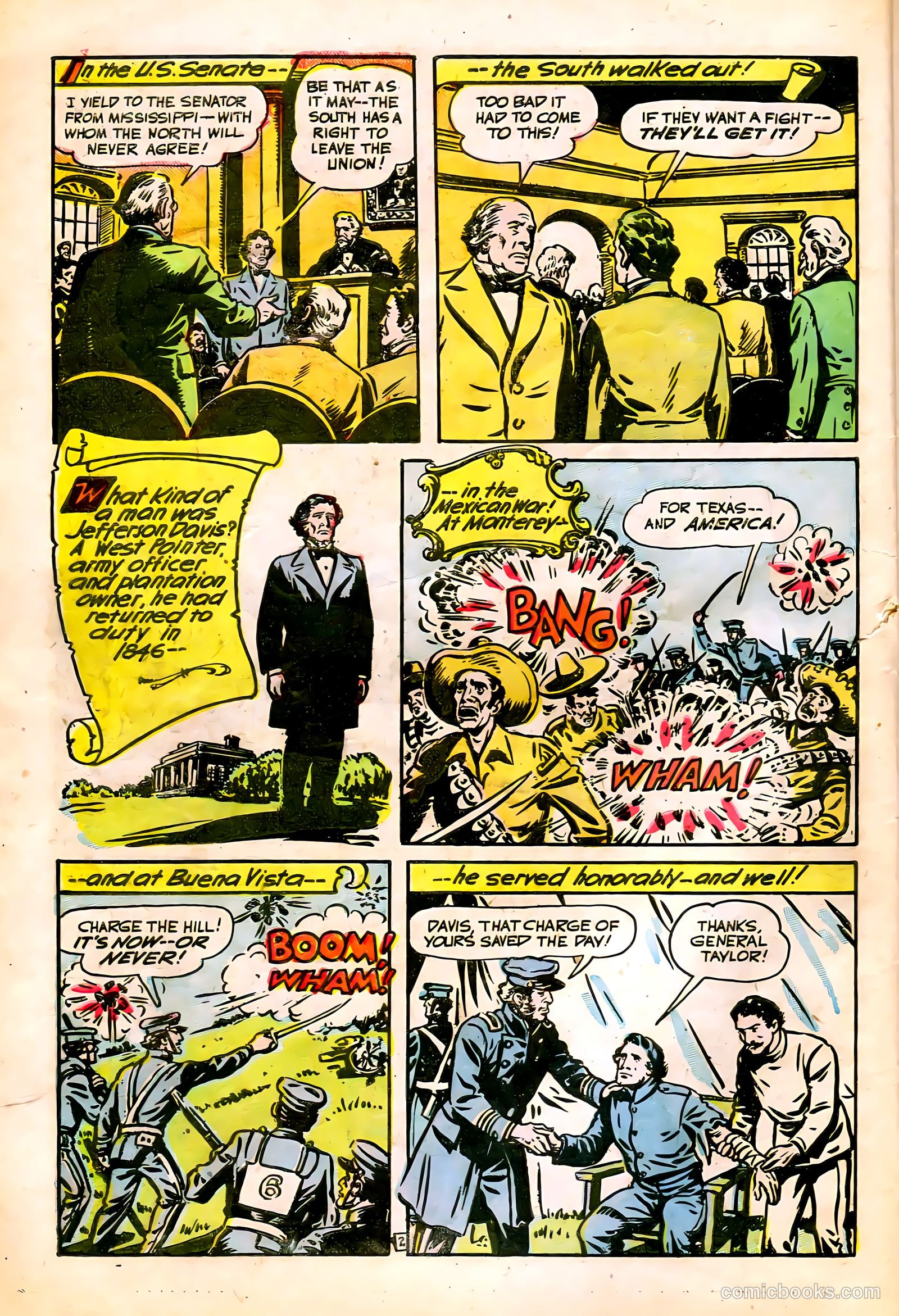 It Really Happened #7 (1947) — page 11 of 50