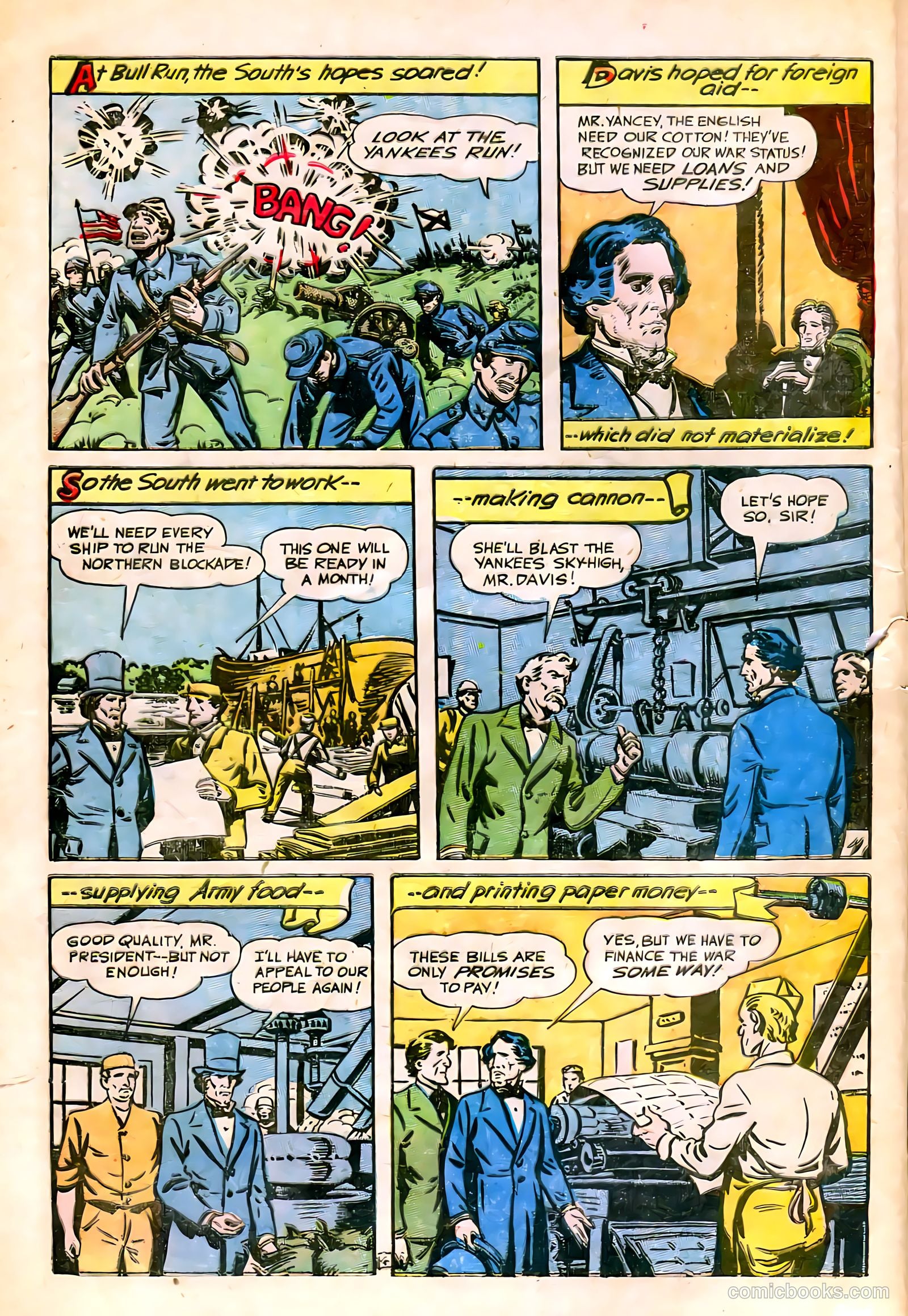 It Really Happened #7 (1947) — page 13 of 50