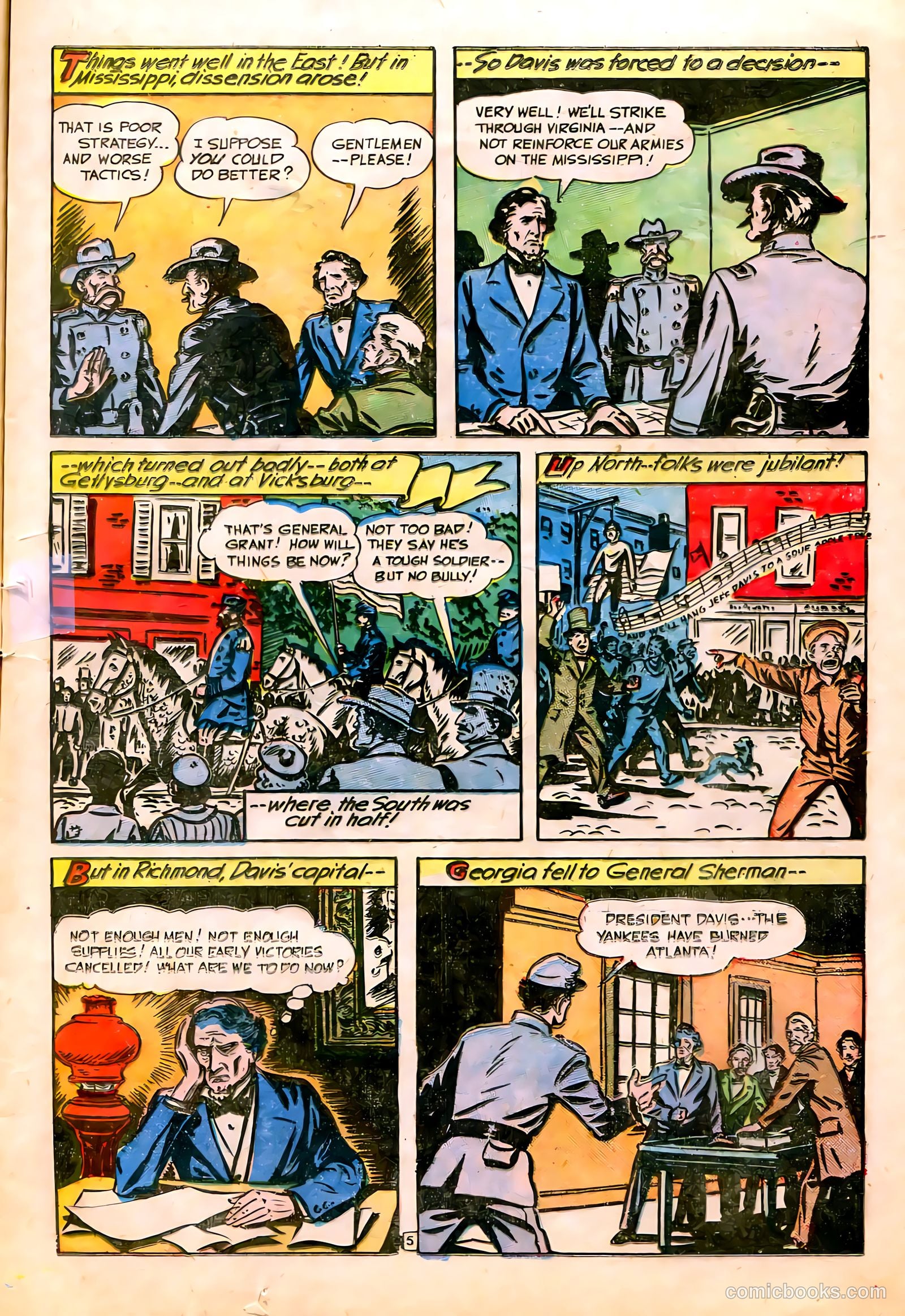 It Really Happened #7 (1947) — page 14 of 50