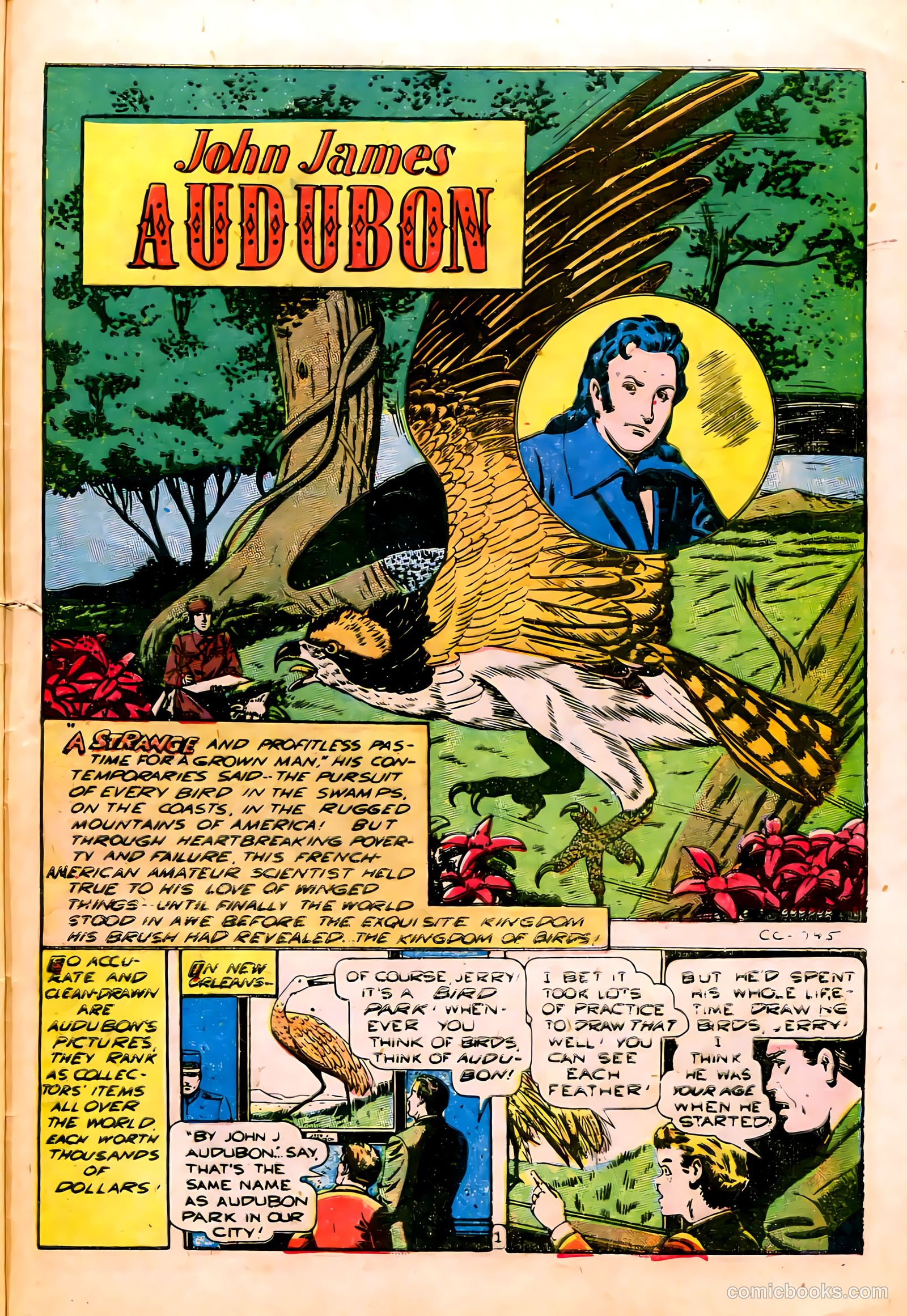 It Really Happened #7 (1947) — page 42 of 50
