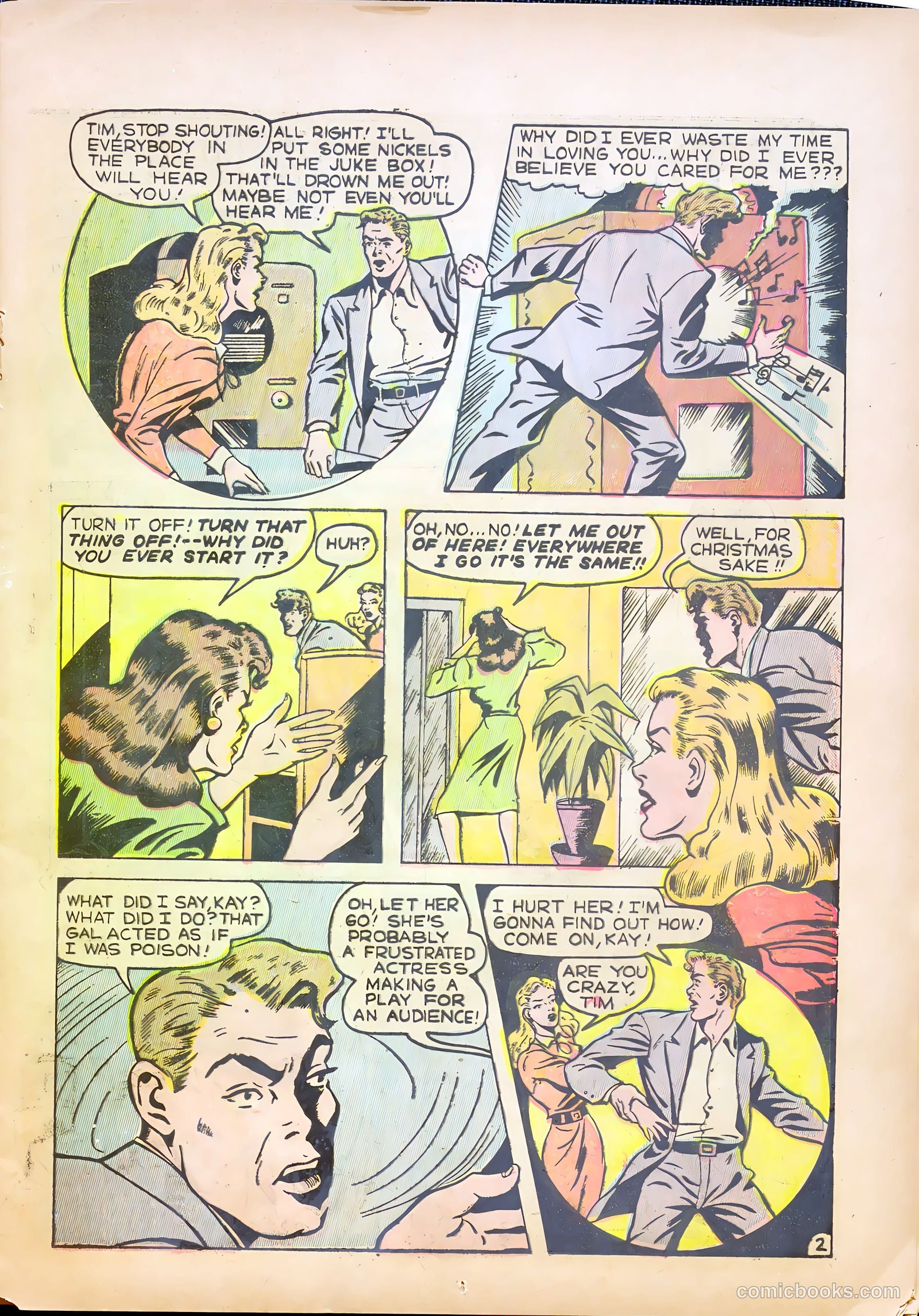It's My Life #5 (1948) — page 14 of 37