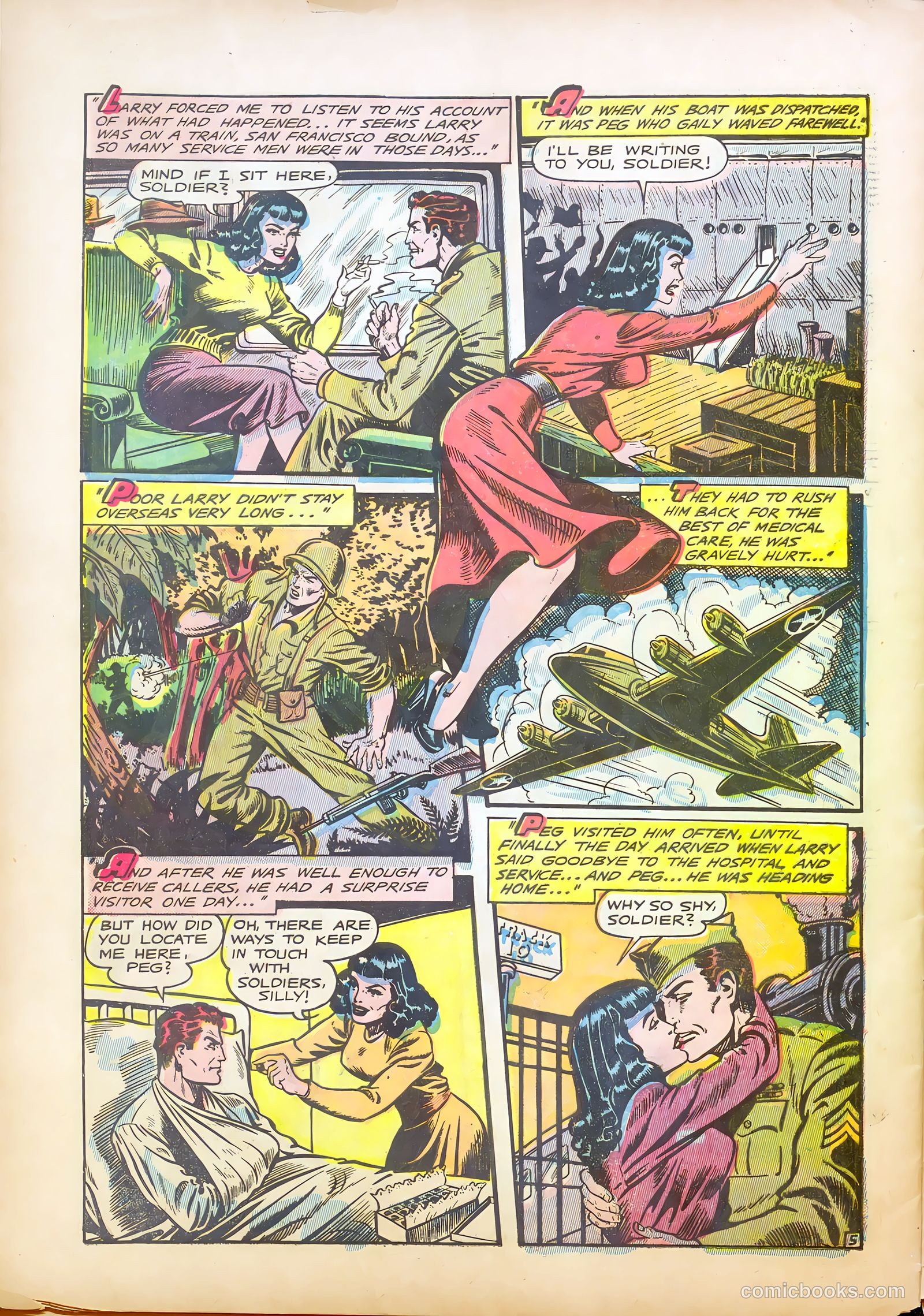 It's My Life #5 (1948) — page 29 of 37