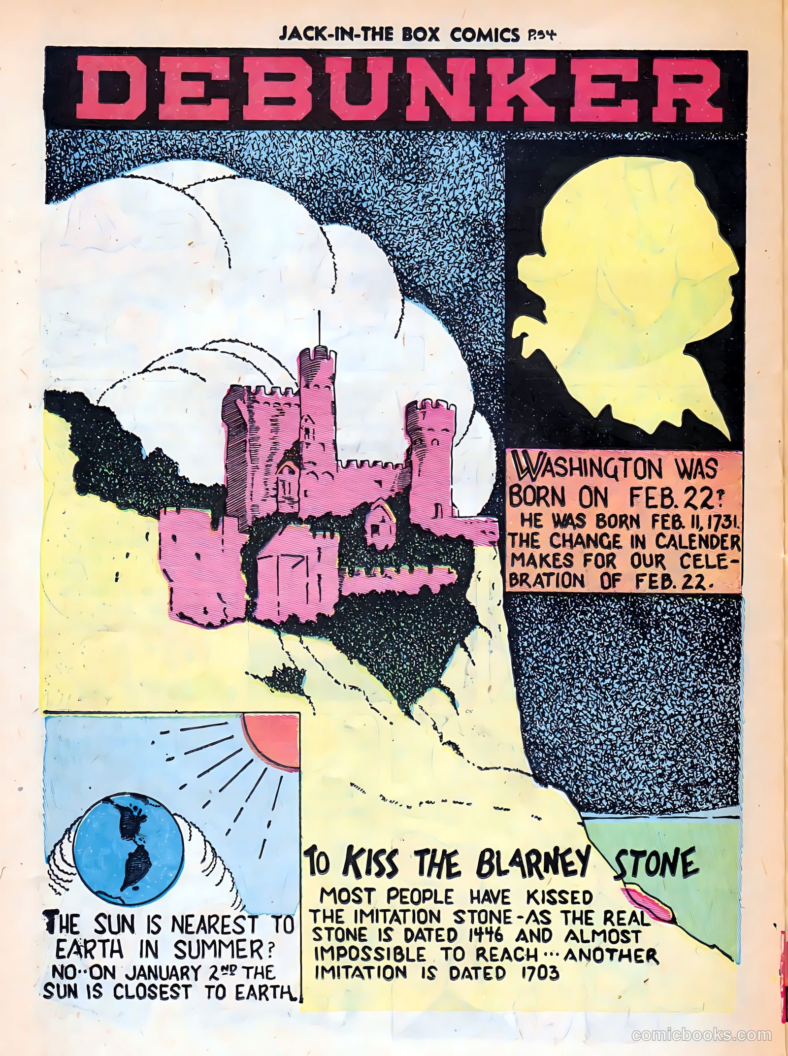 Jack-in-the-Box Comics #12 (1946) — page 32 of 48