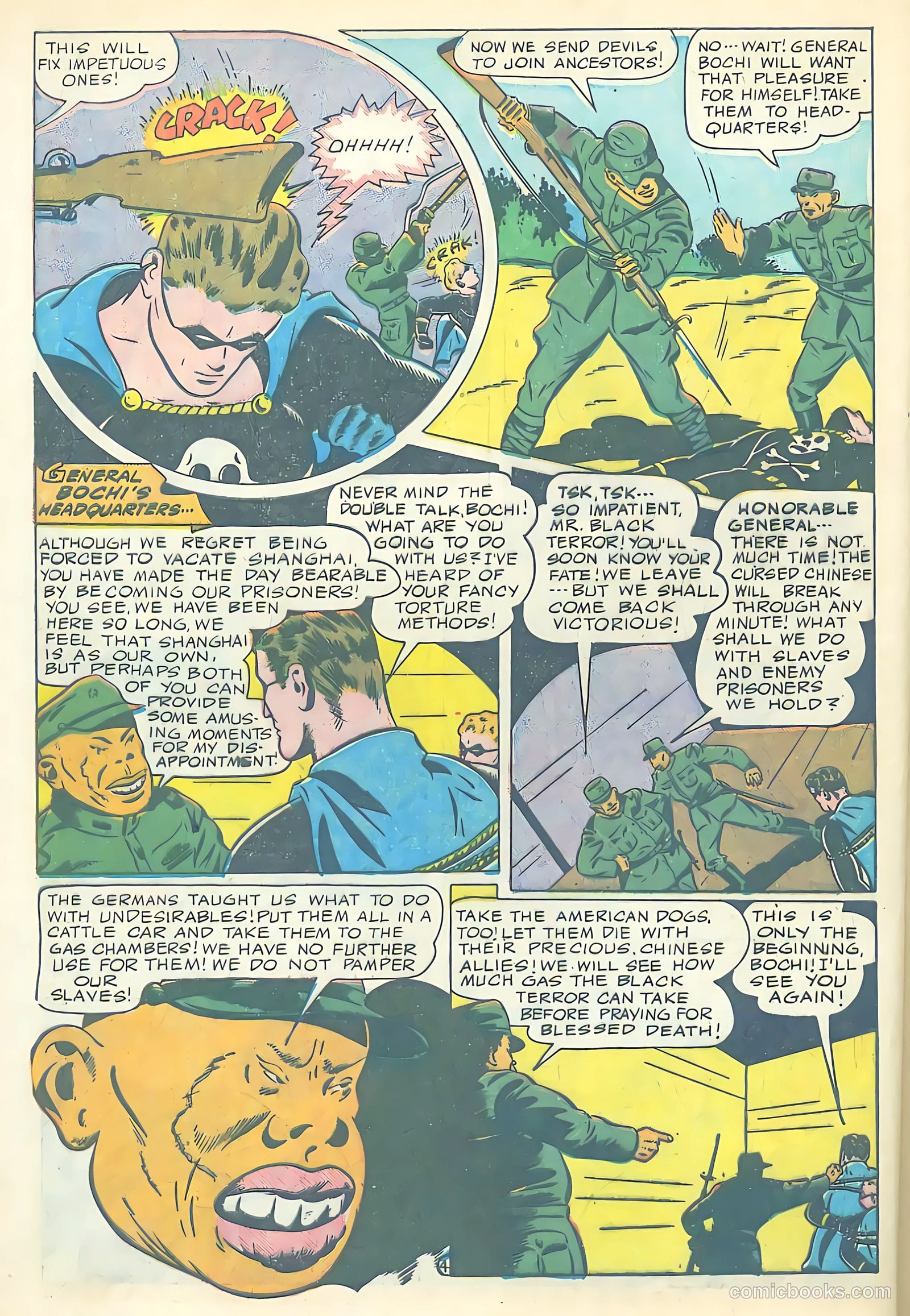 America's Best Comics #18 (1946, Visual Editions, Inc.) — page 6 of 52