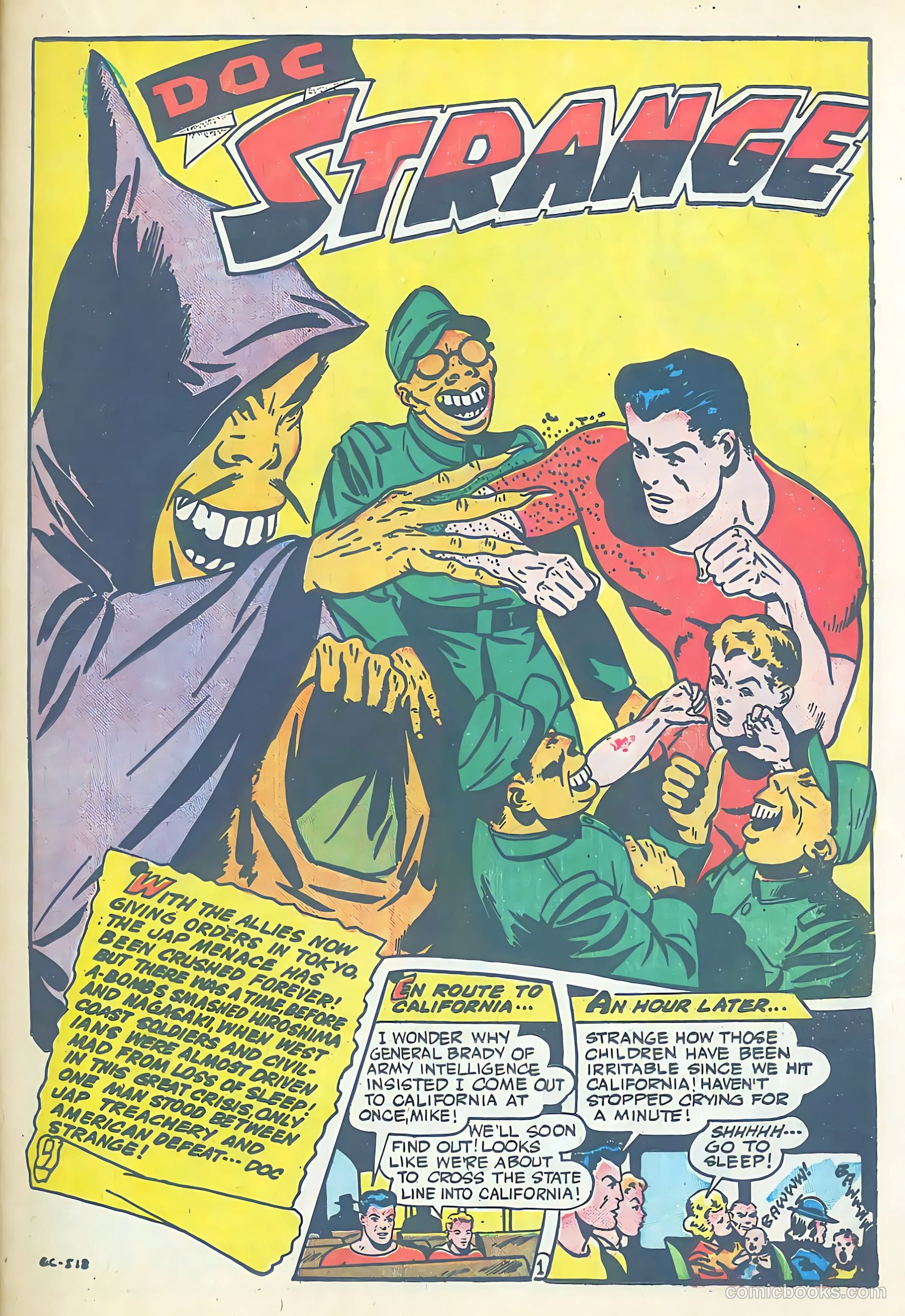 America's Best Comics #18 (1946, Visual Editions, Inc.) — page 29 of 52