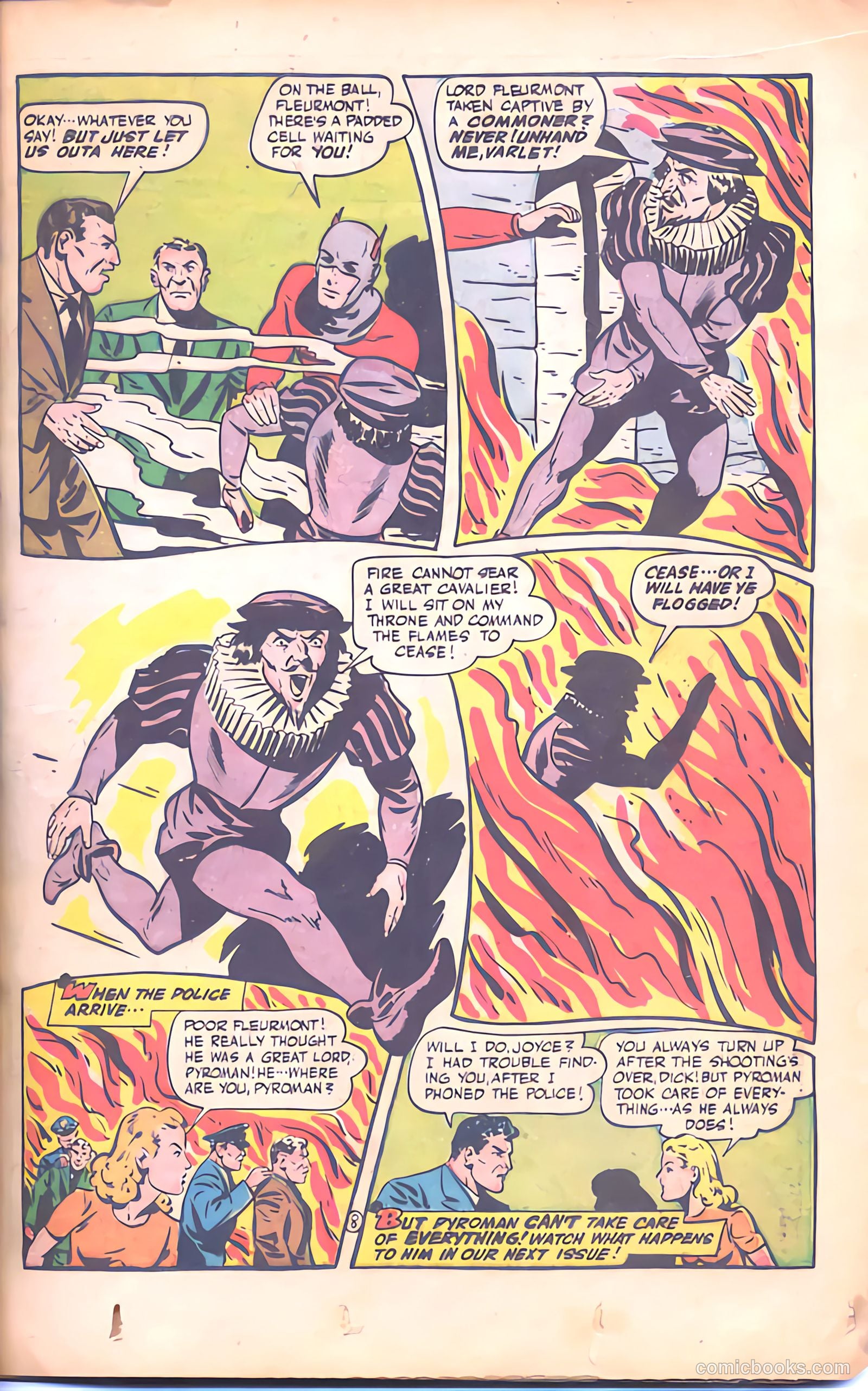America's Best Comics #21 (1947) — page 24 of 50