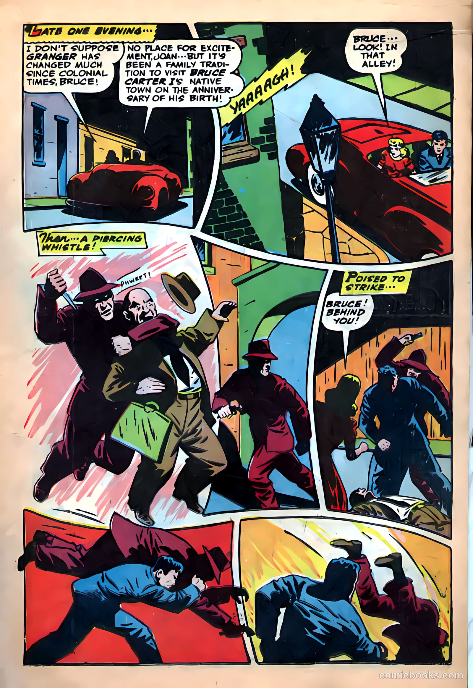 America's Best Comics #21 (1947) — page 27 of 50