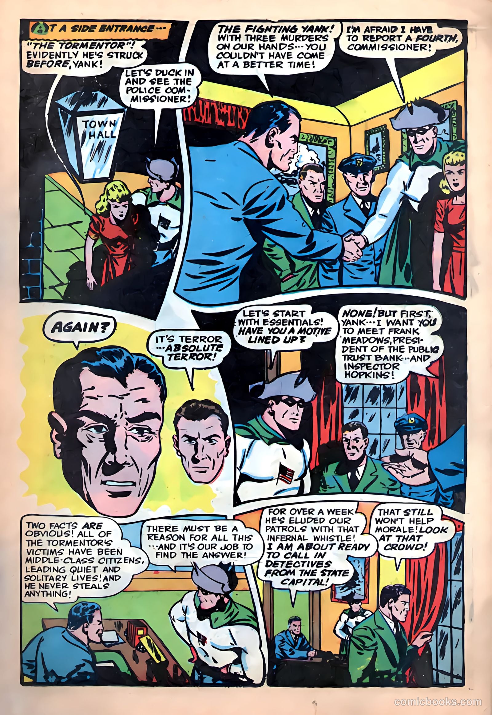 America's Best Comics #21 (1947) — page 29 of 50