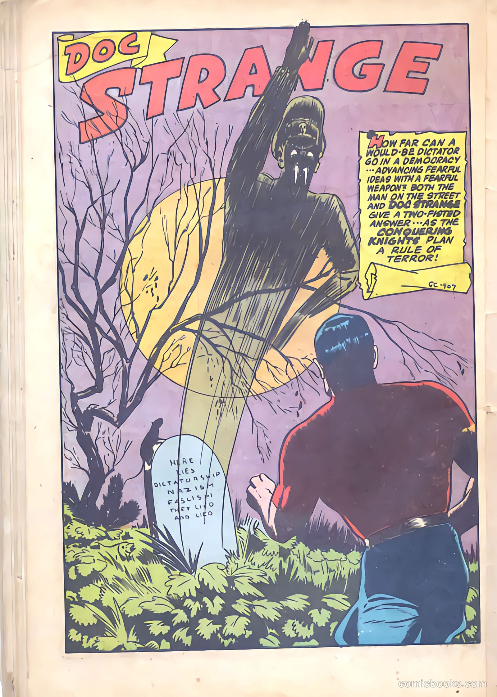 America's Best Comics #21 (1947) — page 38 of 50