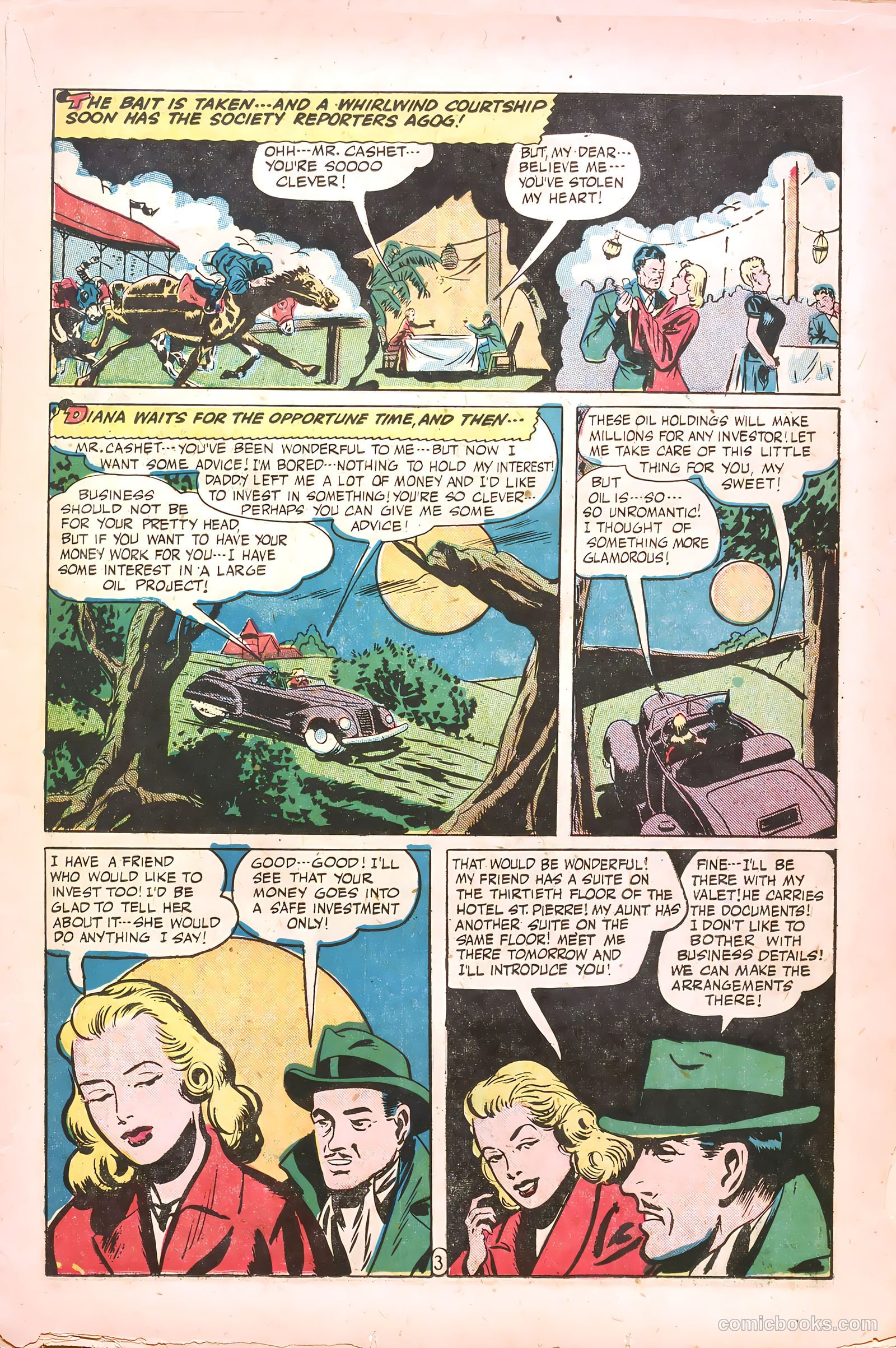 America's Best Comics #29 (1949) — page 15 of 52