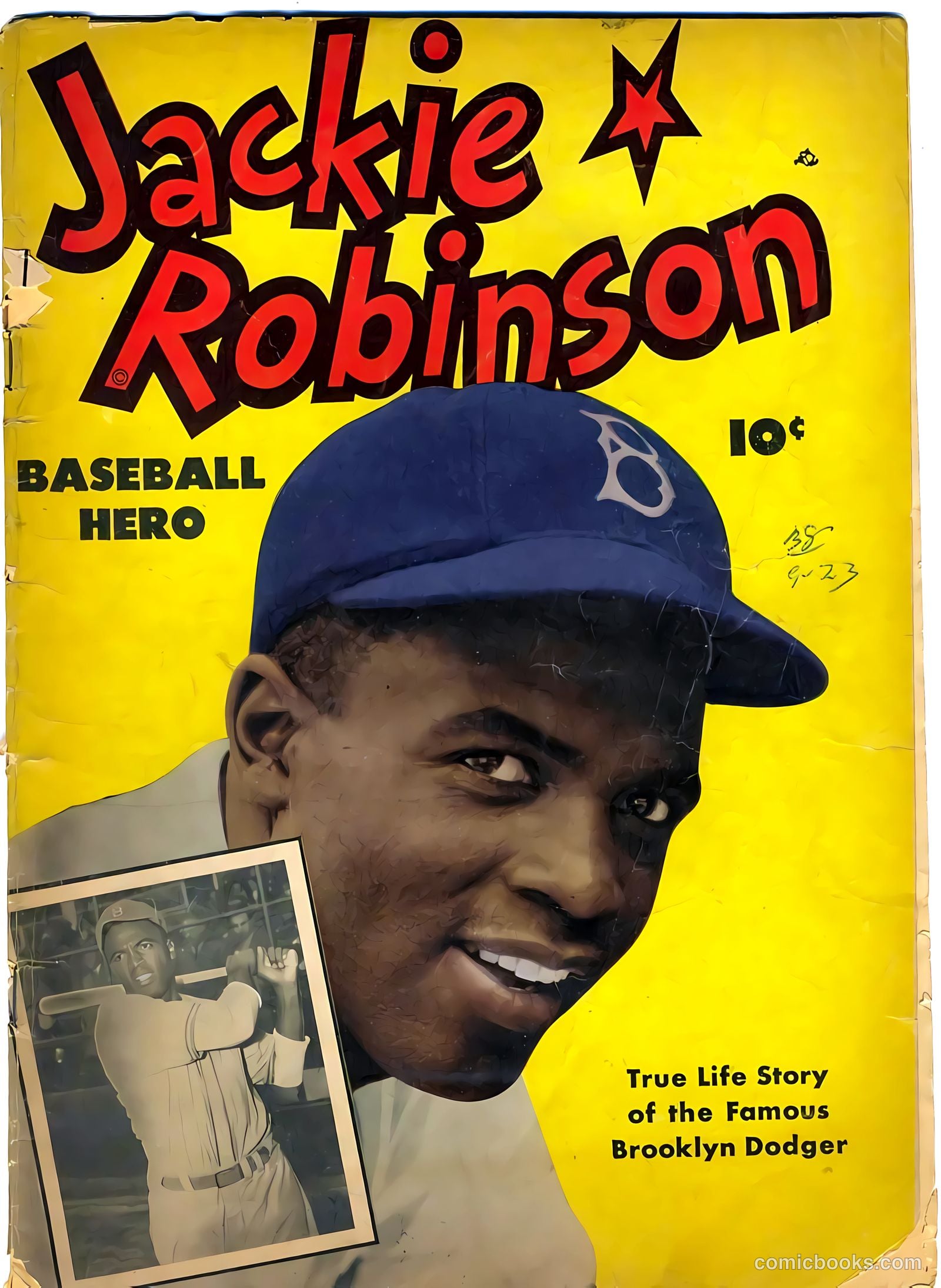Jackie Robinson