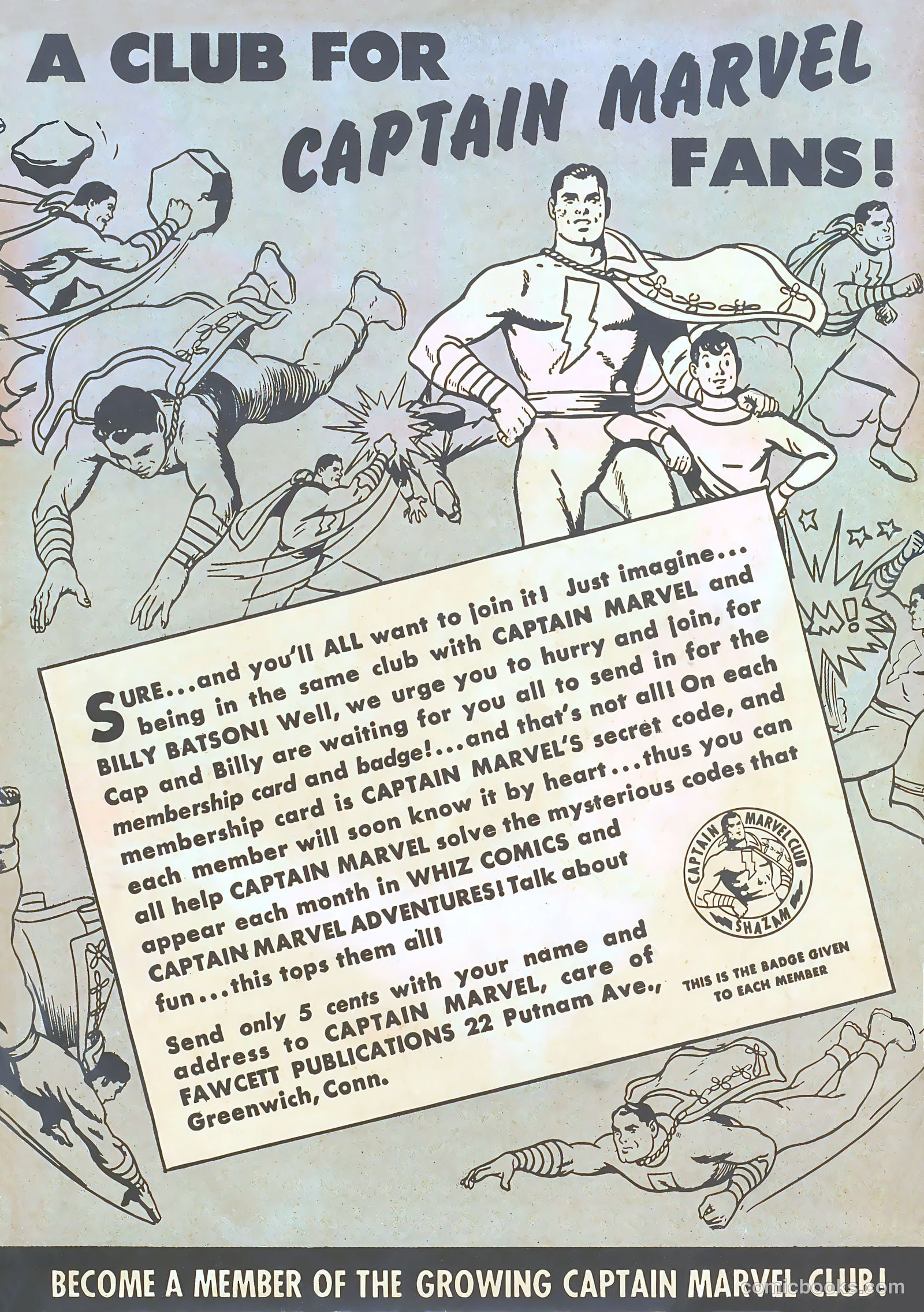 America's Greatest Comics #1 (1941) — page 2
