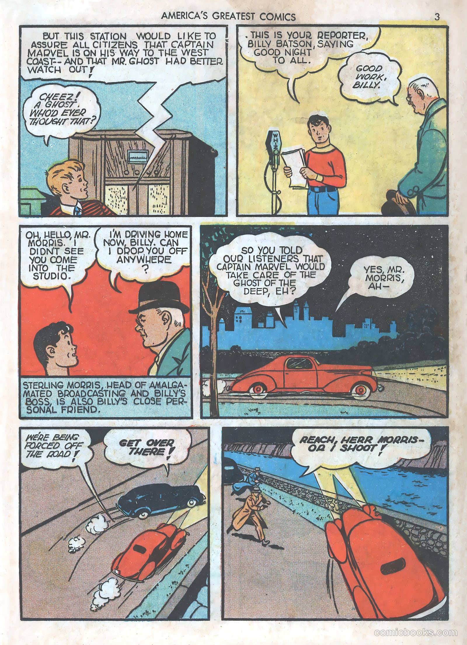 America's Greatest Comics #1 (1941) — page 5