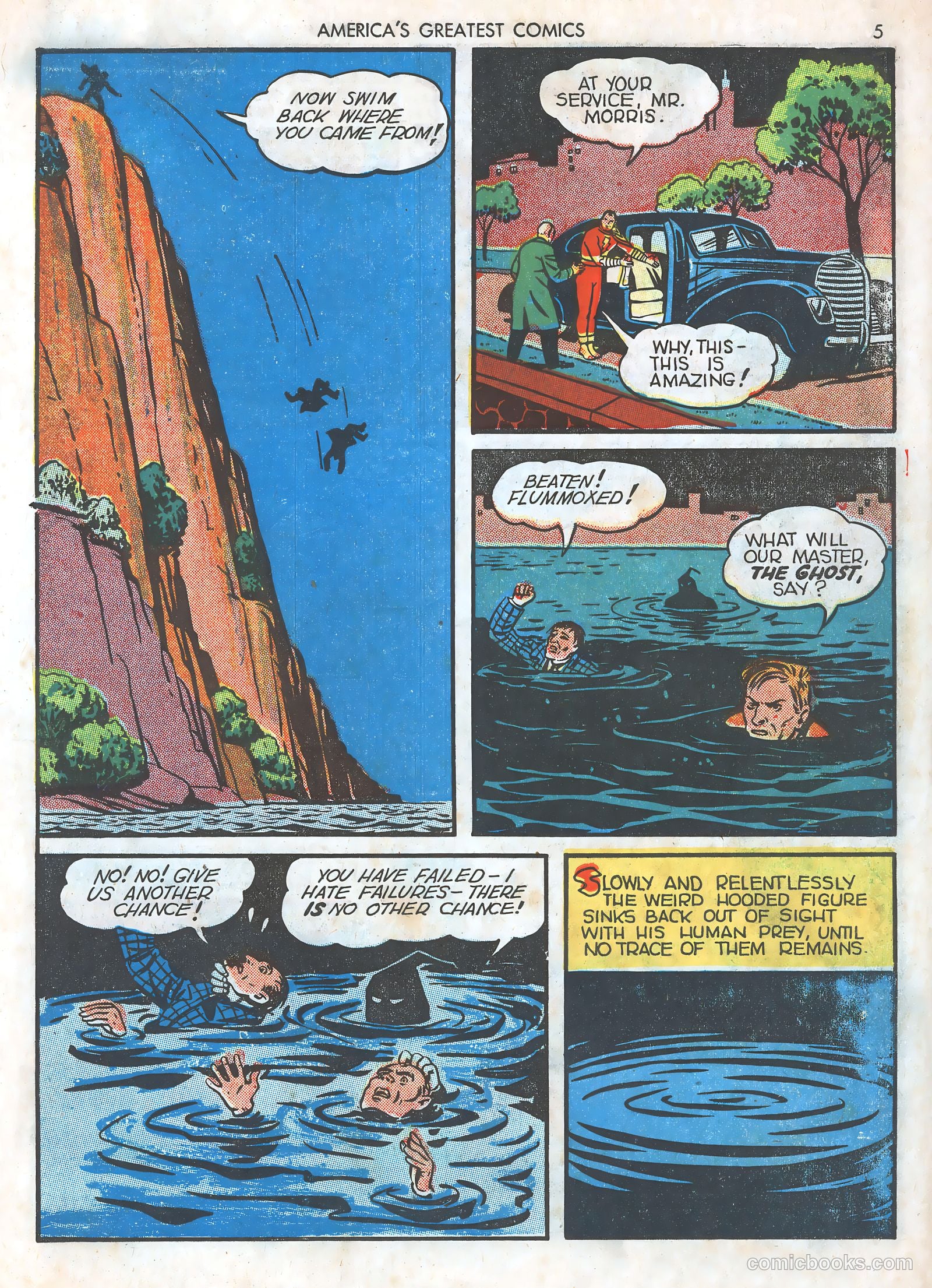 America's Greatest Comics #1 (1941) — page 7