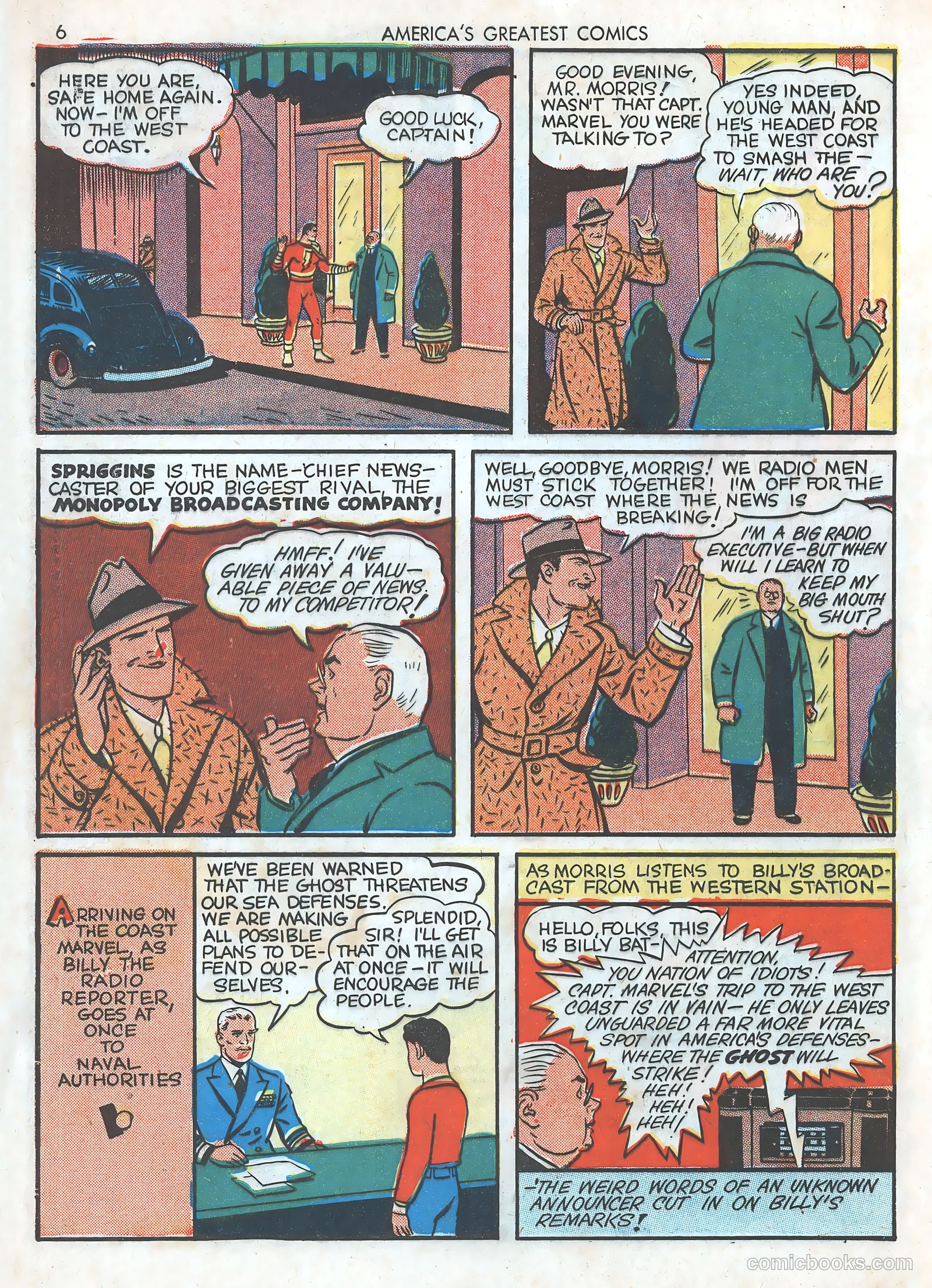 America's Greatest Comics #1 (1941) — page 8