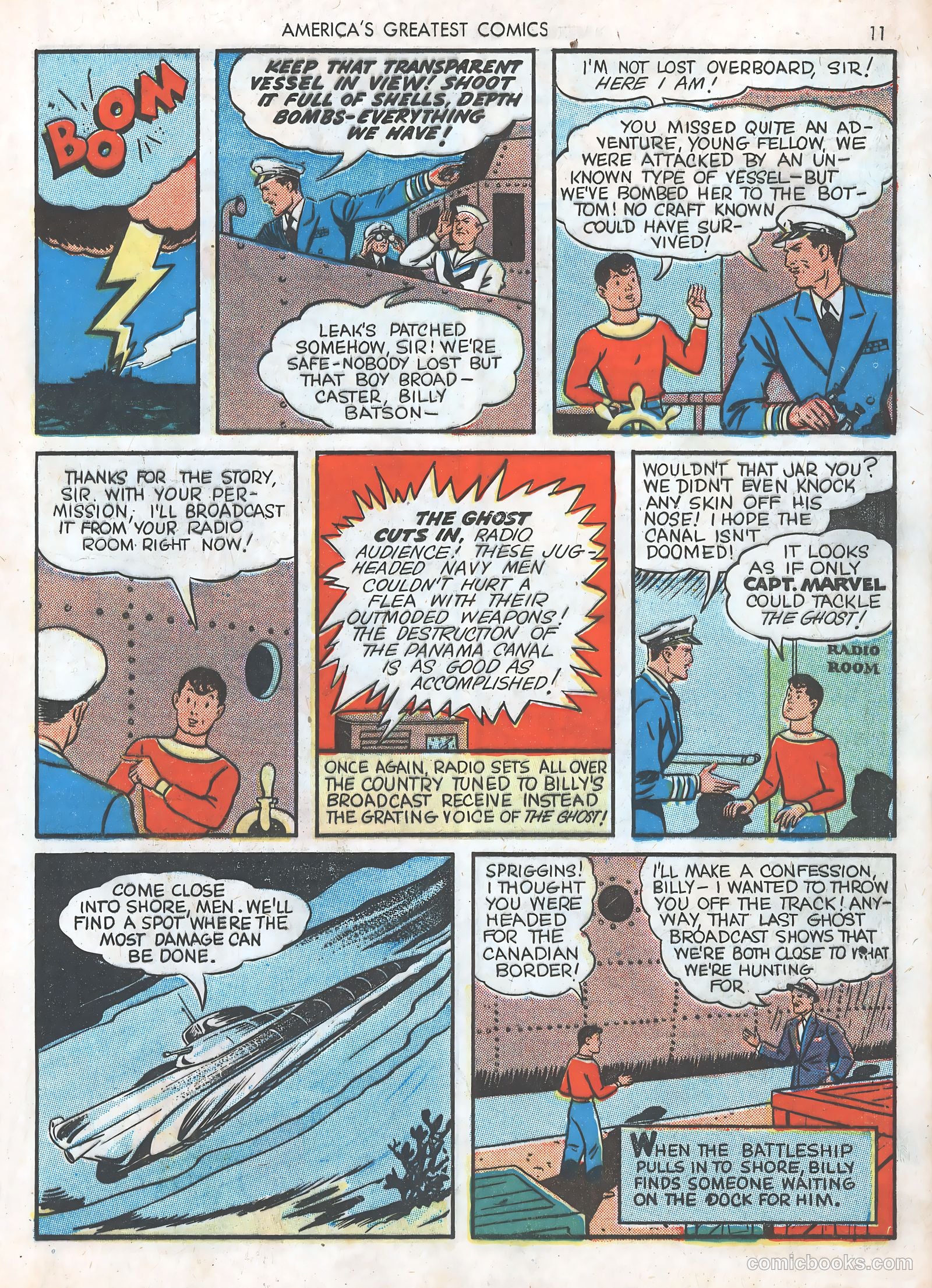 America's Greatest Comics #1 (1941) — page 13