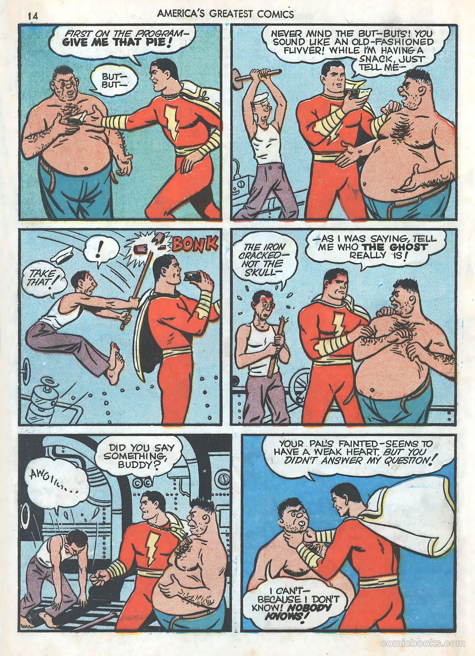 America's Greatest Comics #1 (1941) — page 16