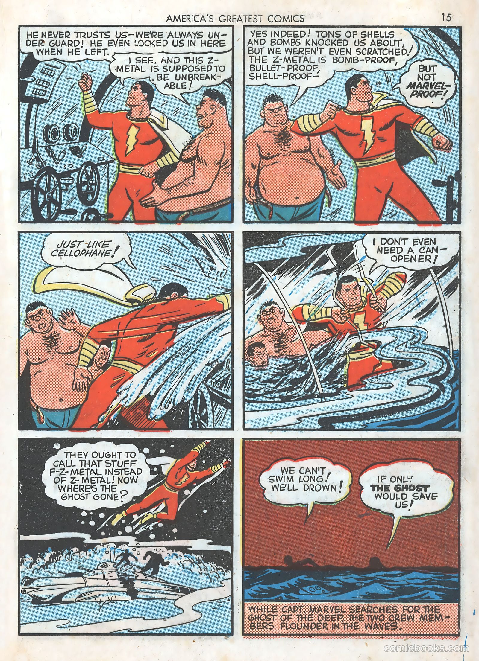 America's Greatest Comics #1 (1941) — page 17