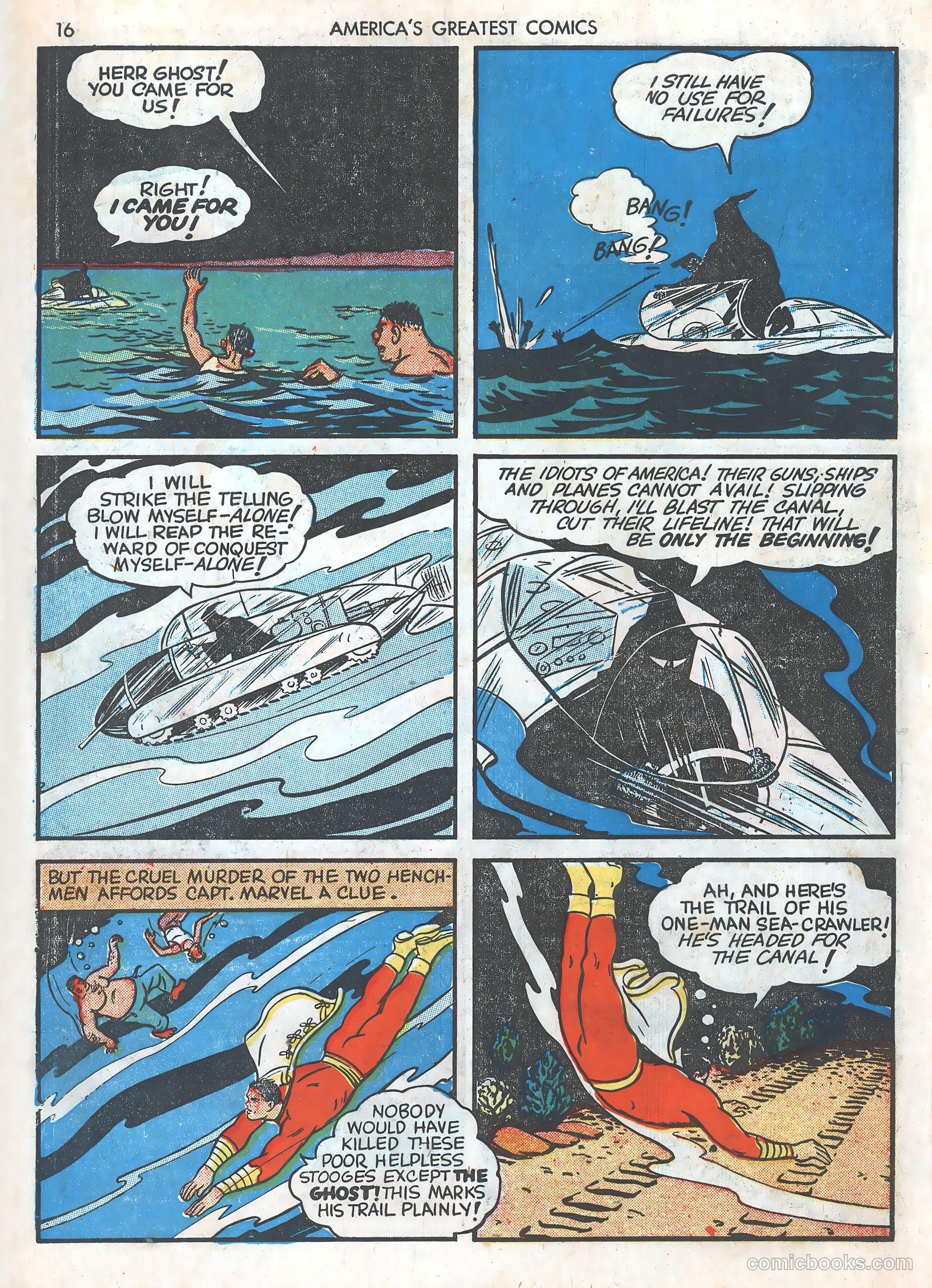 America's Greatest Comics #1 (1941) — page 18
