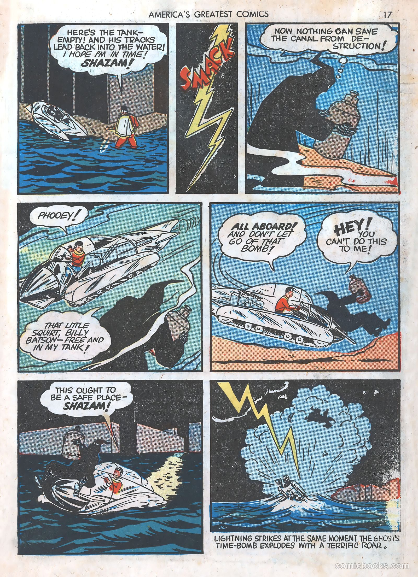 America's Greatest Comics #1 (1941) — page 19