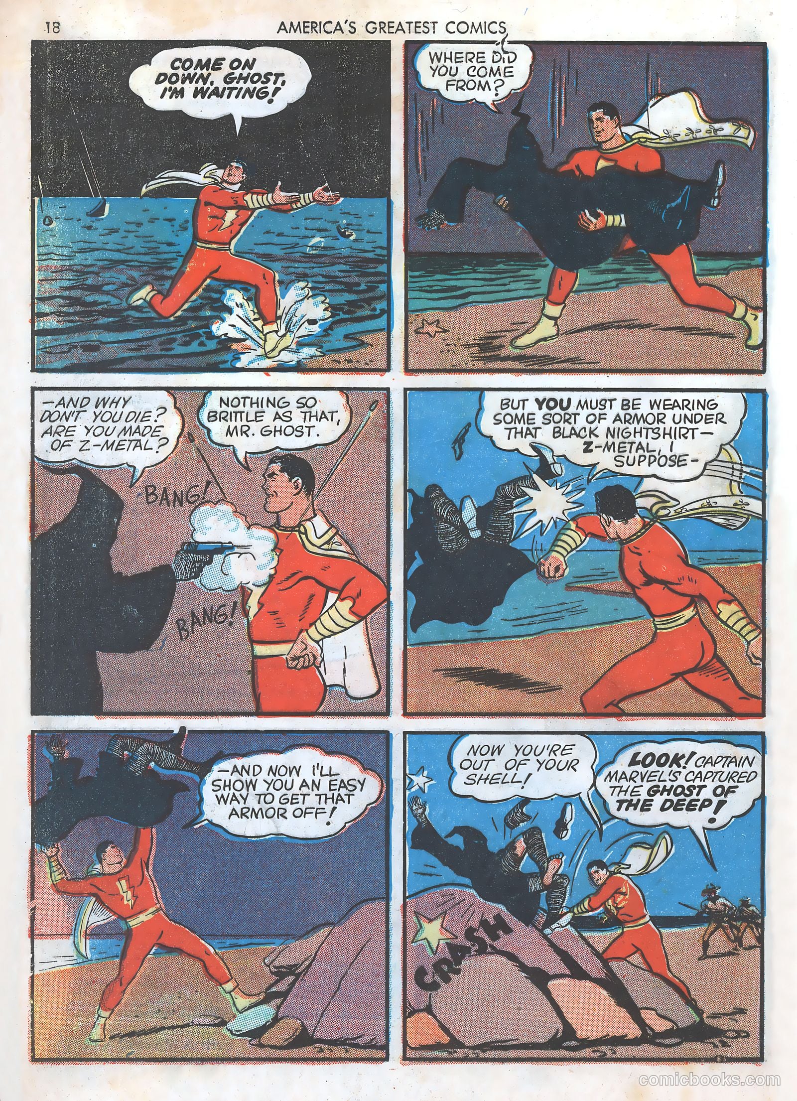 America's Greatest Comics #1 (1941) — page 20