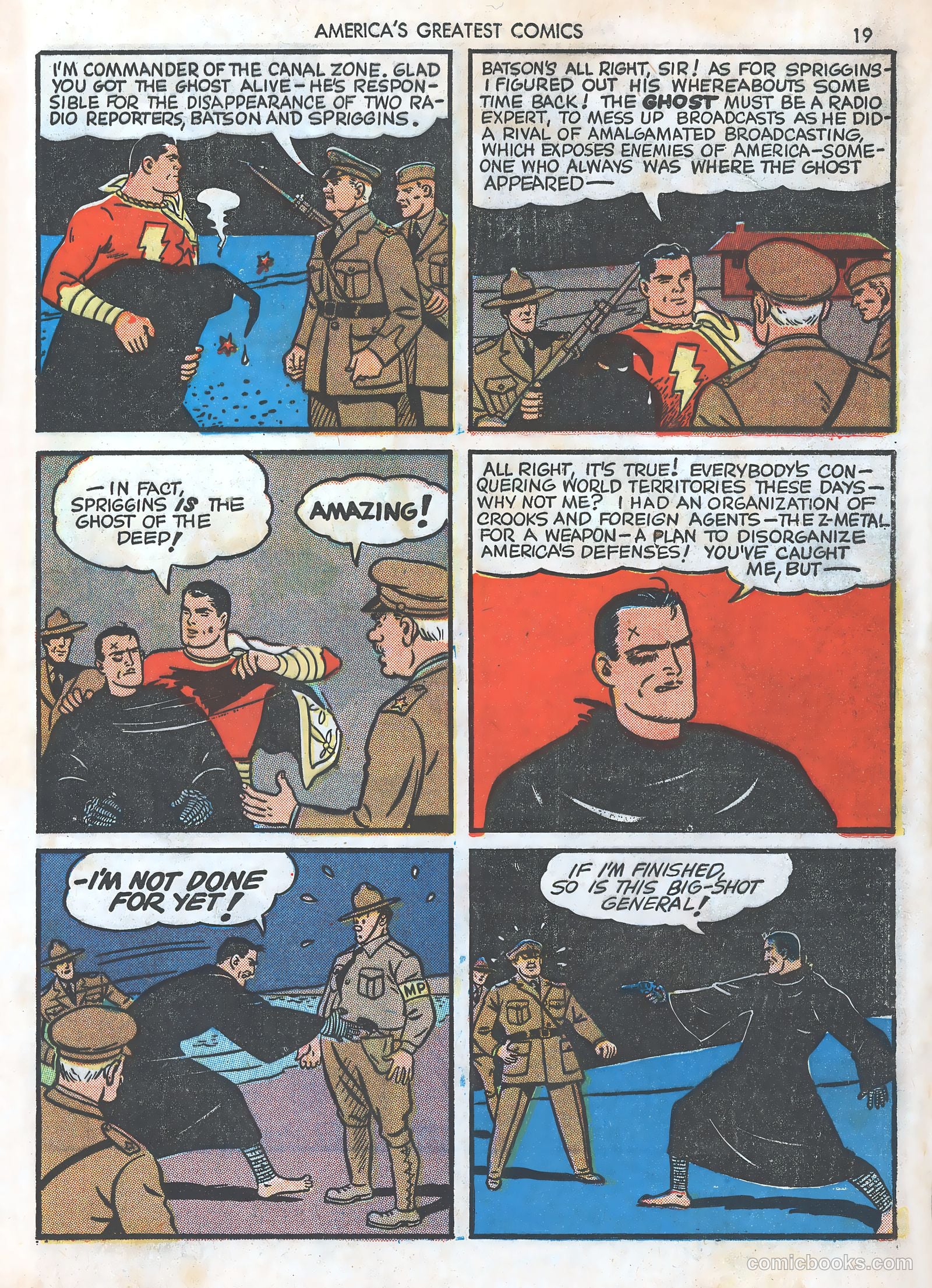 America's Greatest Comics #1 (1941) — page 21