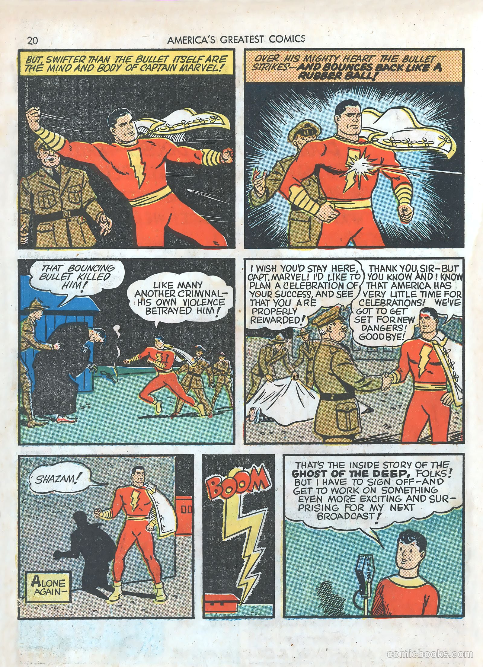 America's Greatest Comics #1 (1941) — page 22