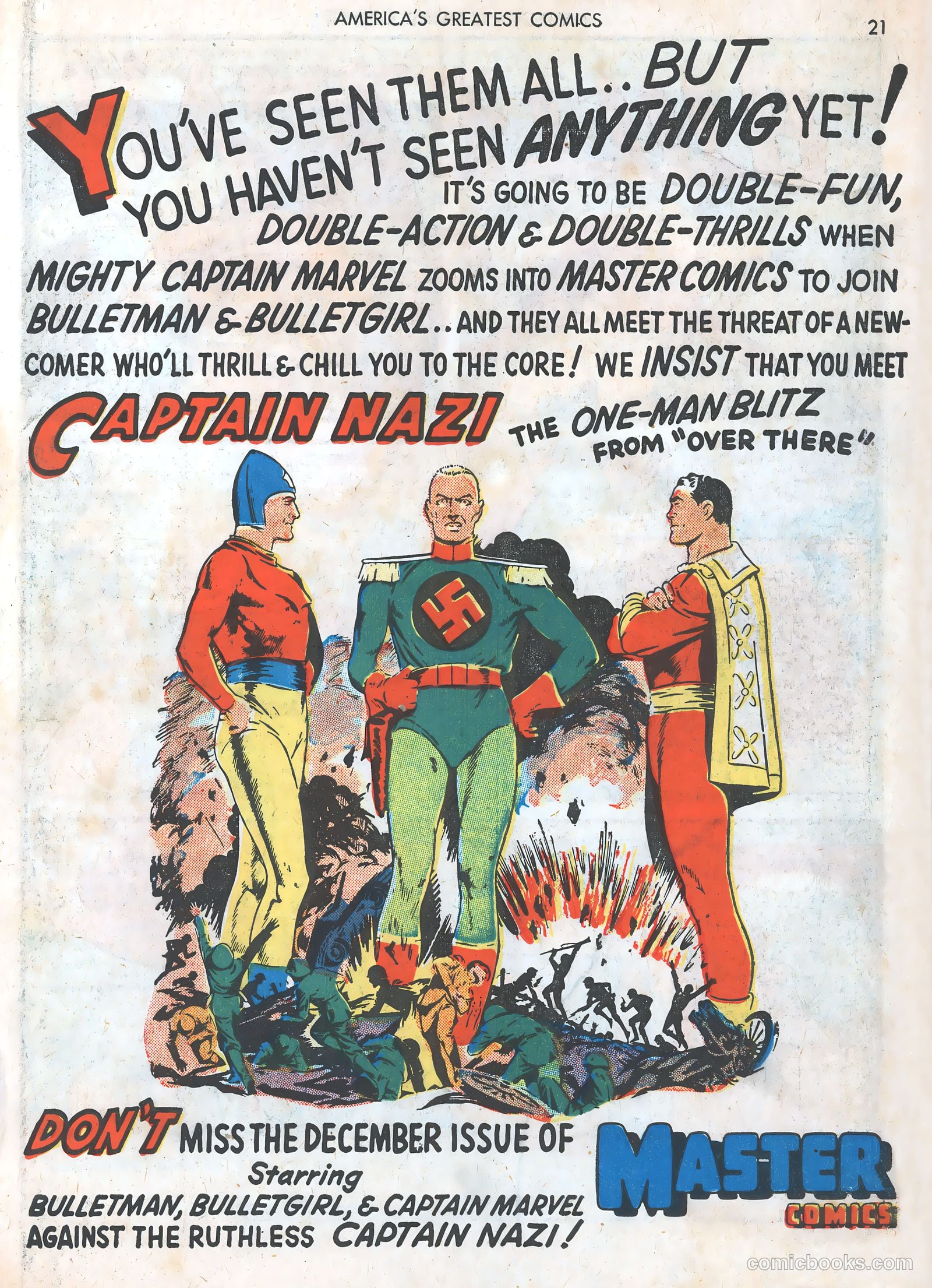 America's Greatest Comics #1 (1941) — page 23