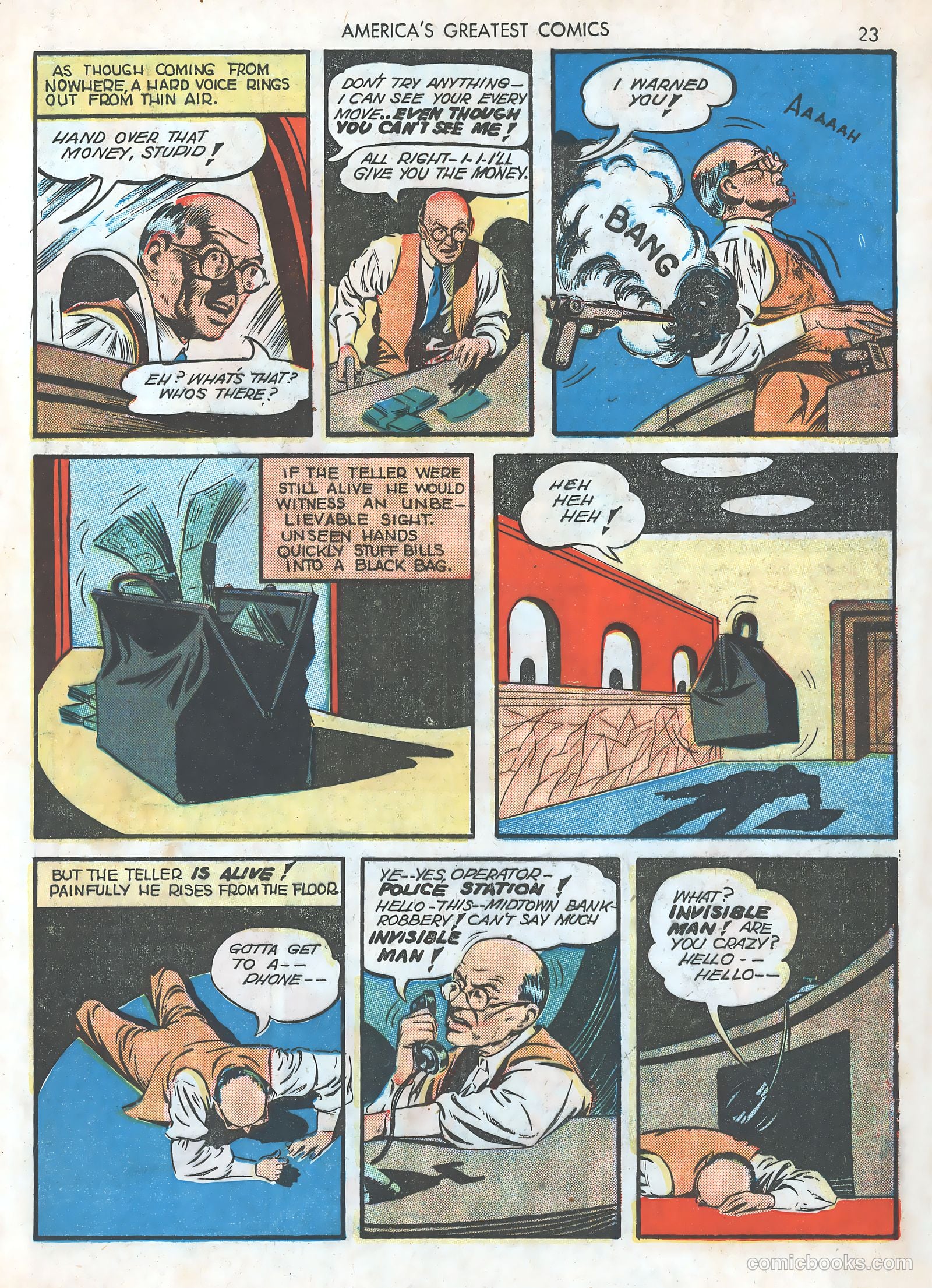 America's Greatest Comics #1 (1941) — page 25