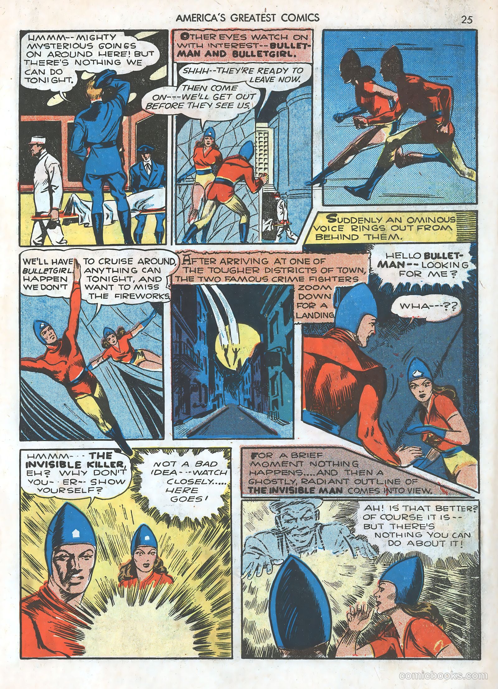 America's Greatest Comics #1 (1941) — page 27