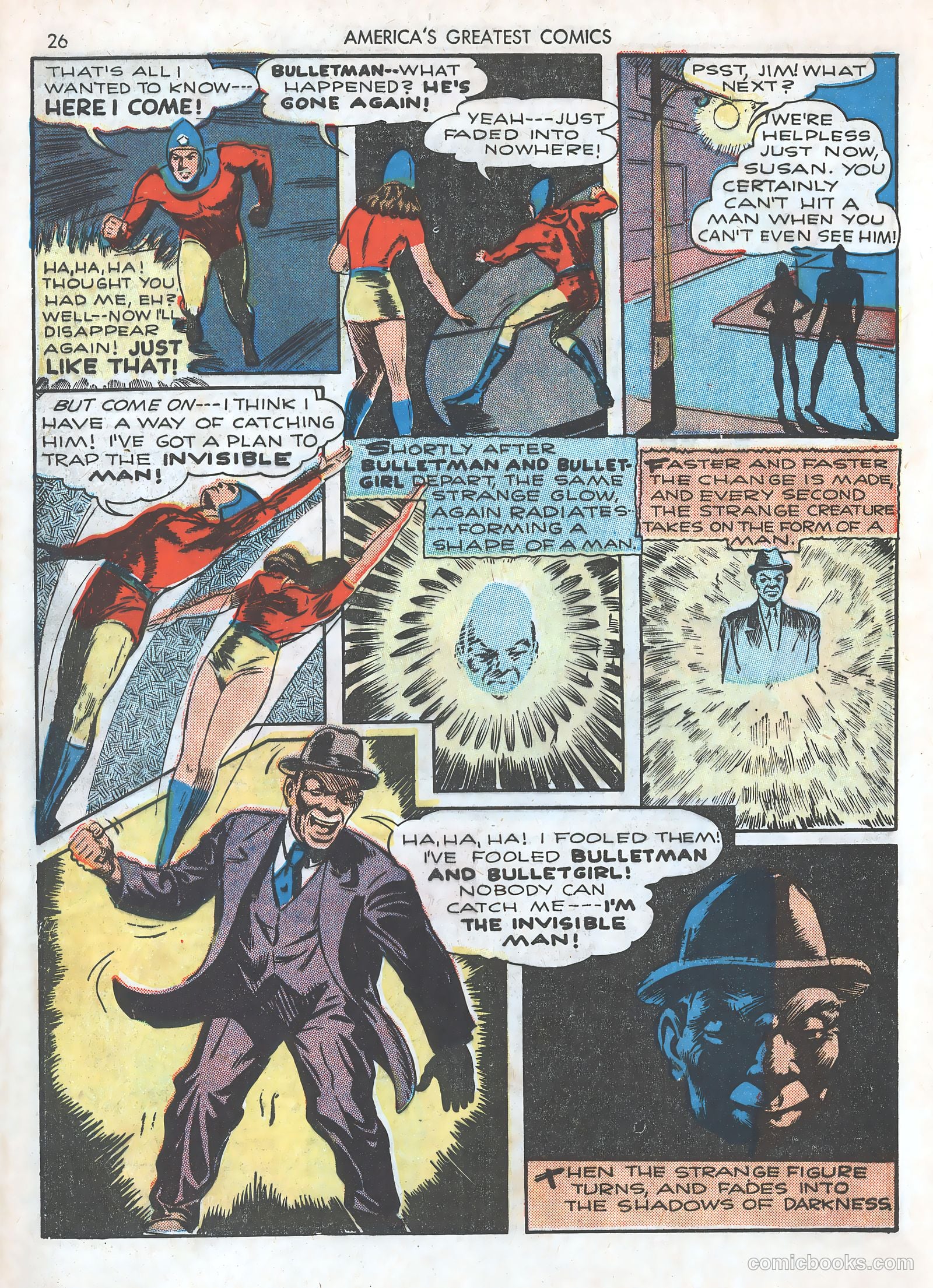 America's Greatest Comics #1 (1941) — page 28