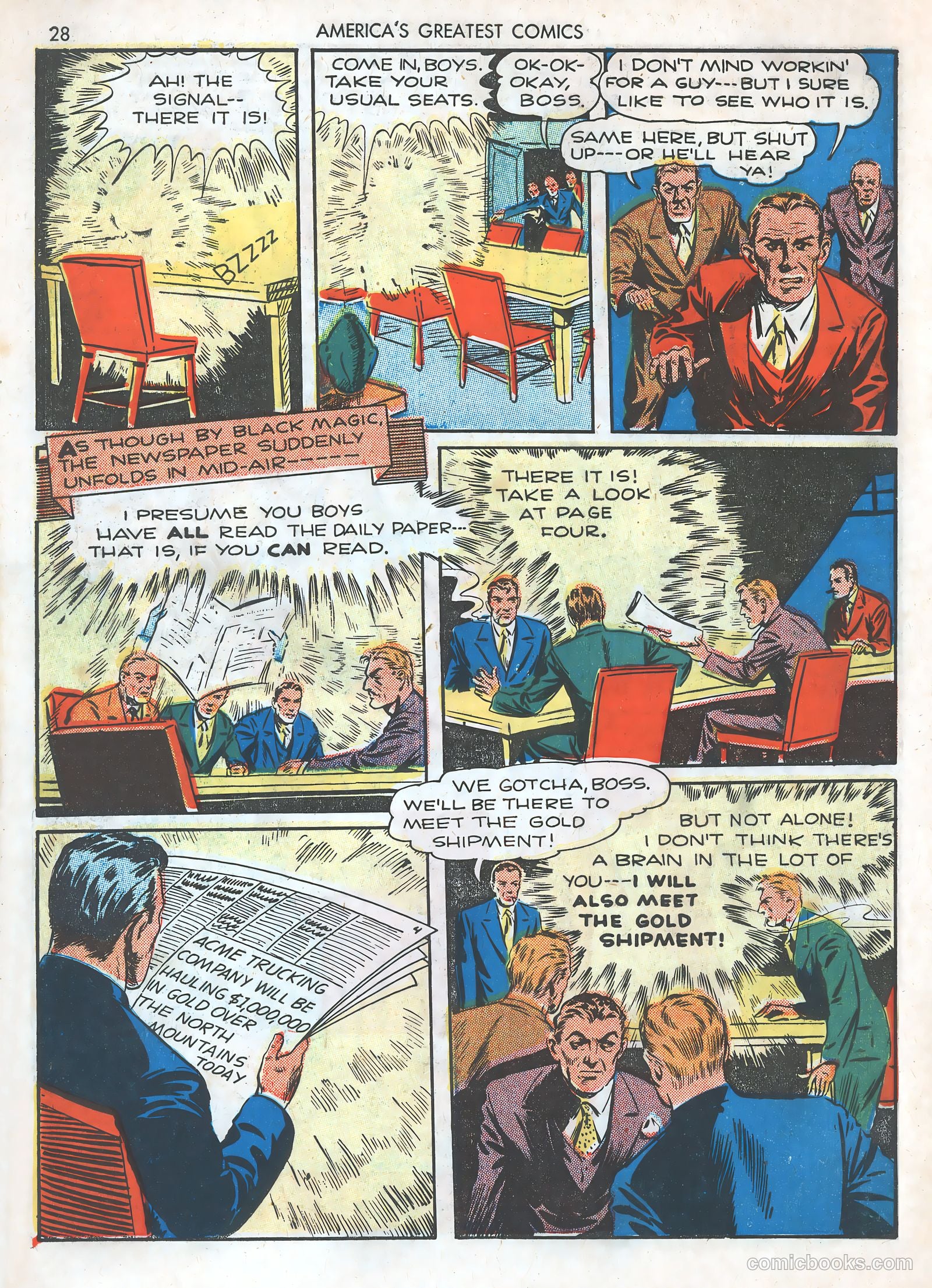 America's Greatest Comics #1 (1941) — page 30