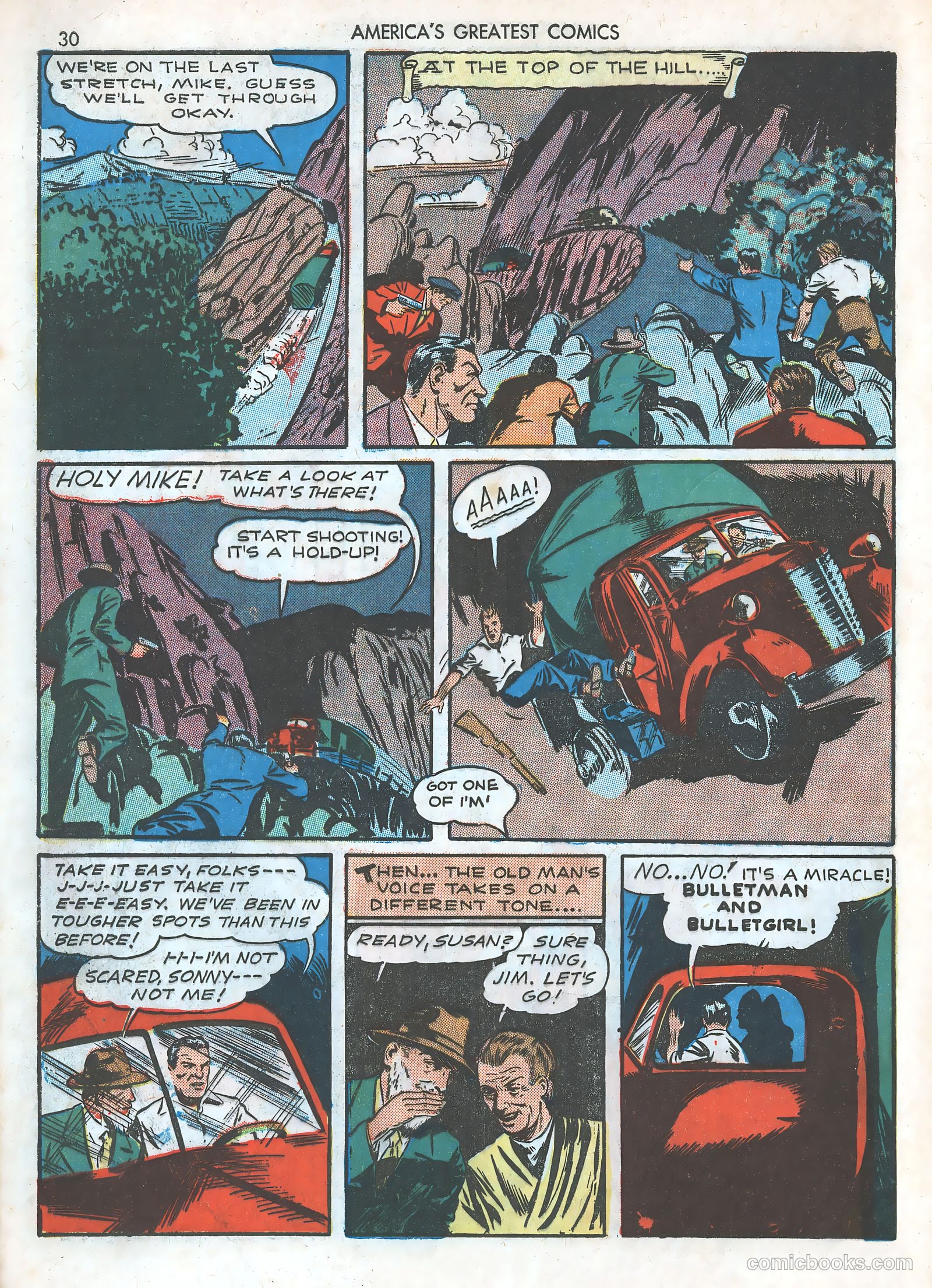 America's Greatest Comics #1 (1941) — page 32