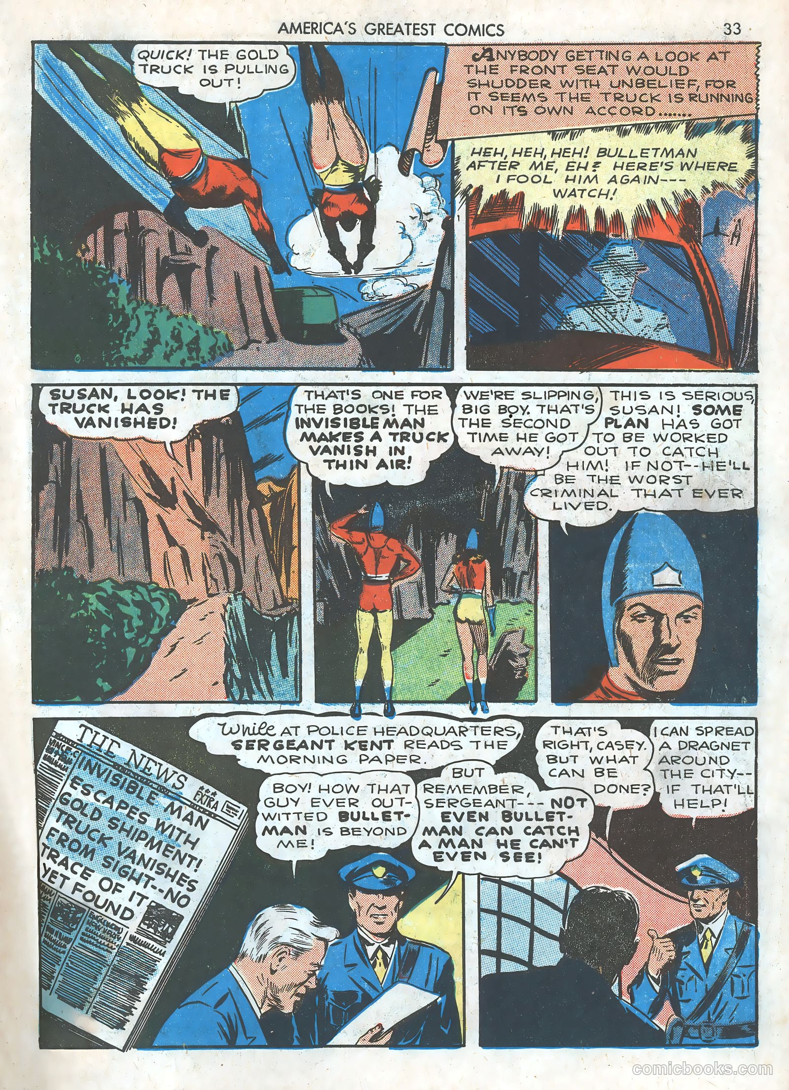 America's Greatest Comics #1 (1941) — page 35